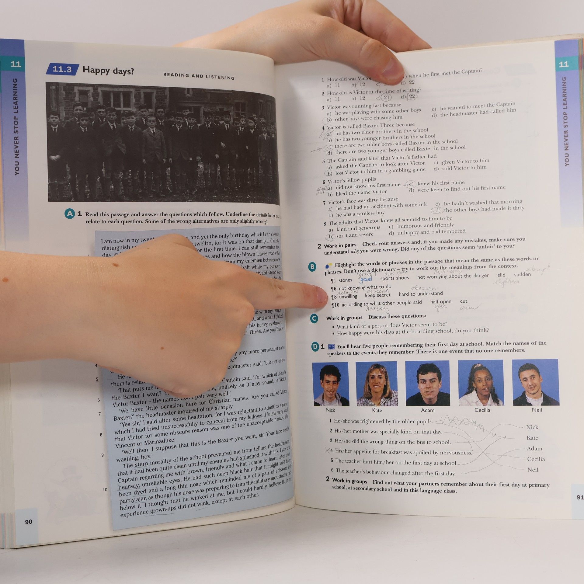 Leo Jones New Progress to First Certificate - Student's Book