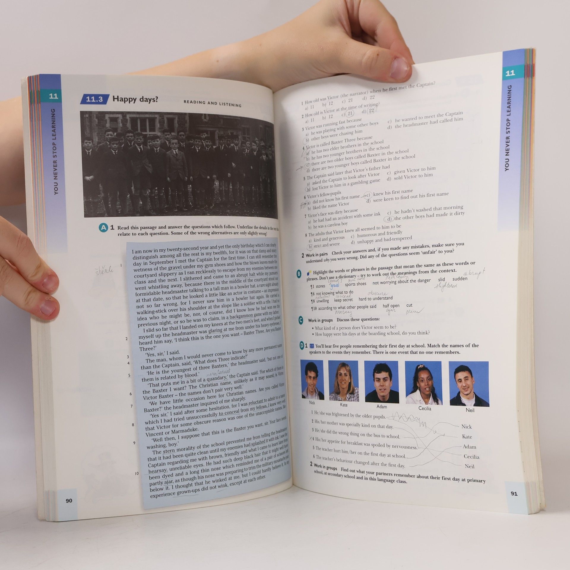 Leo Jones New Progress to First Certificate - Student's Book