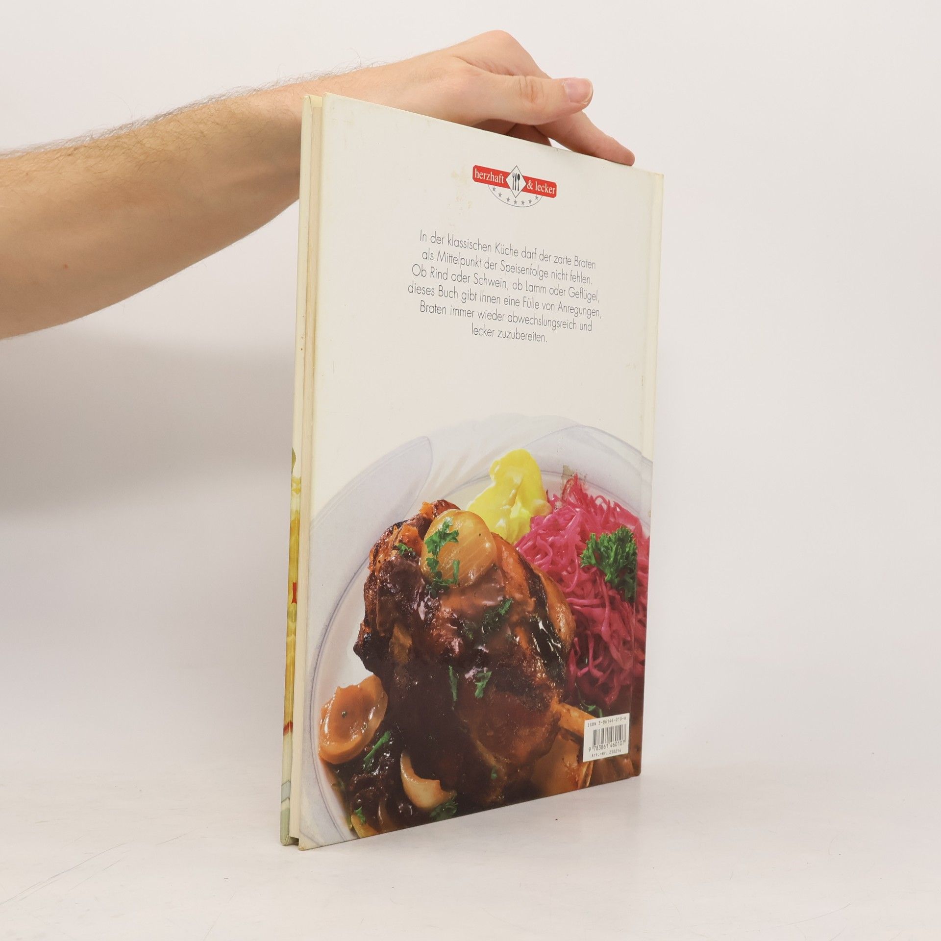 Köstliche Braten