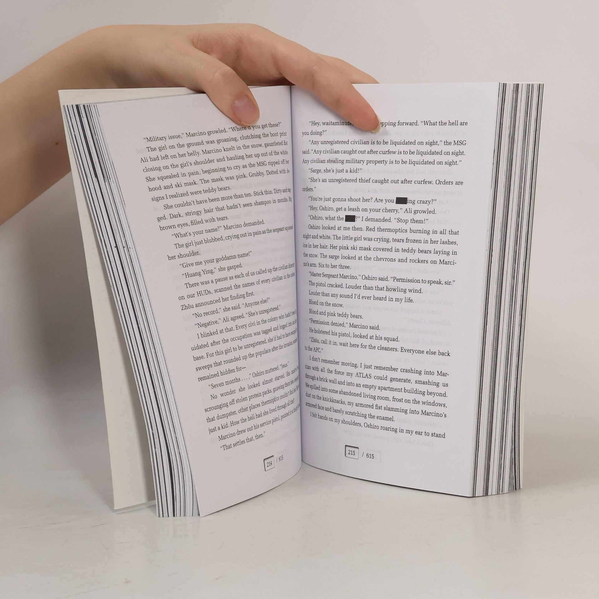 Amie Kaufman Obsidio: The Illuminae files 03
