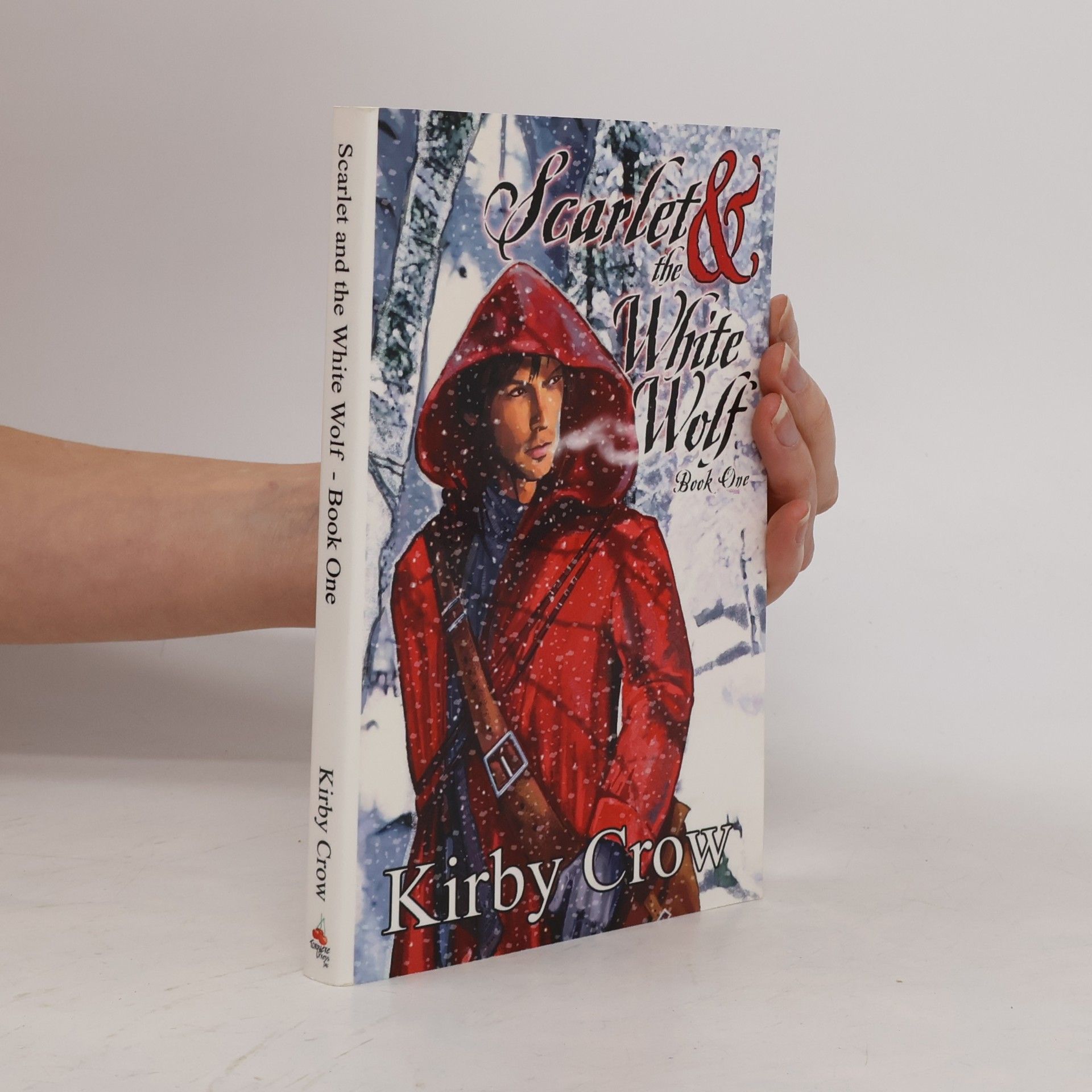 Kirby Crow Scarlet and the White Wolf
