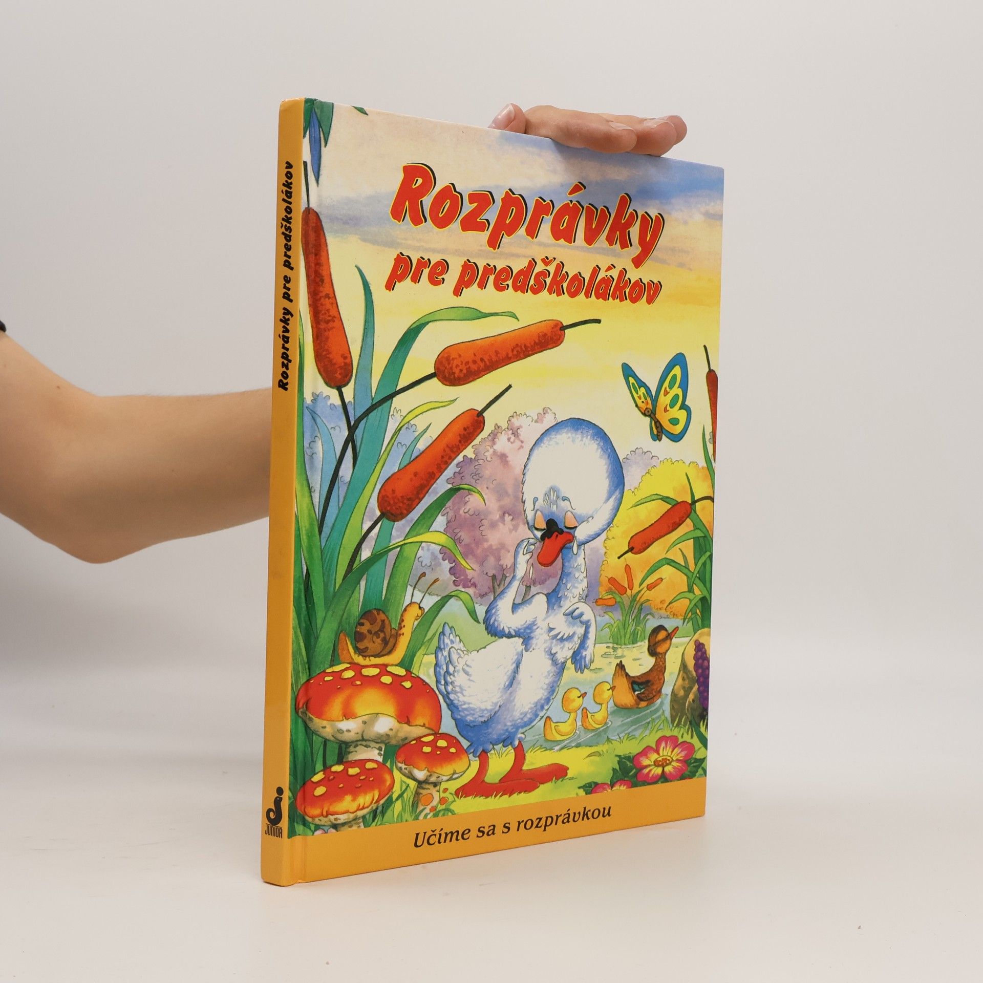 Tatiana Žáryová Rozprávky pre predškolákov
