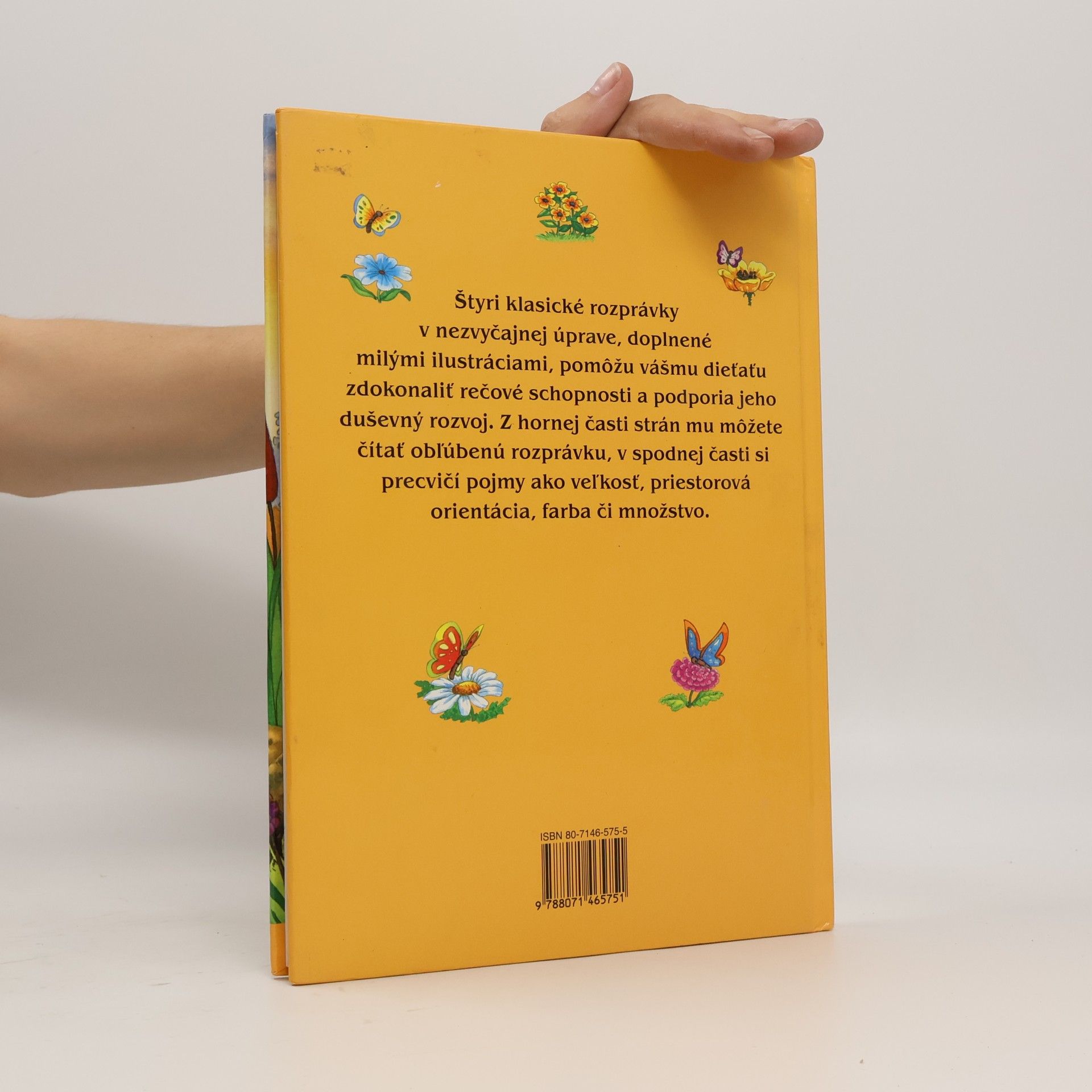 Tatiana Žáryová Rozprávky pre predškolákov