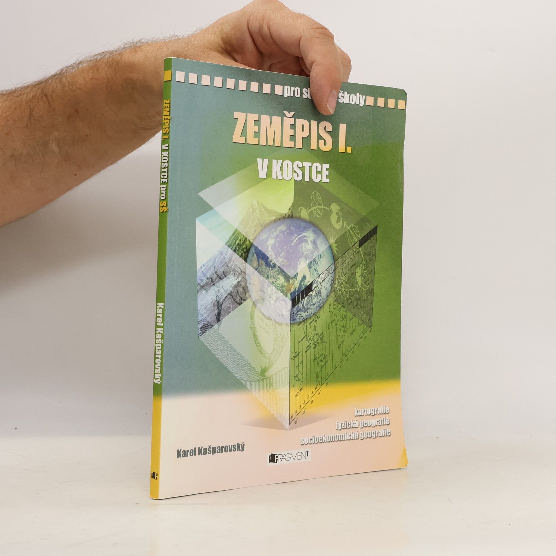 Zeměpis I. v kostce