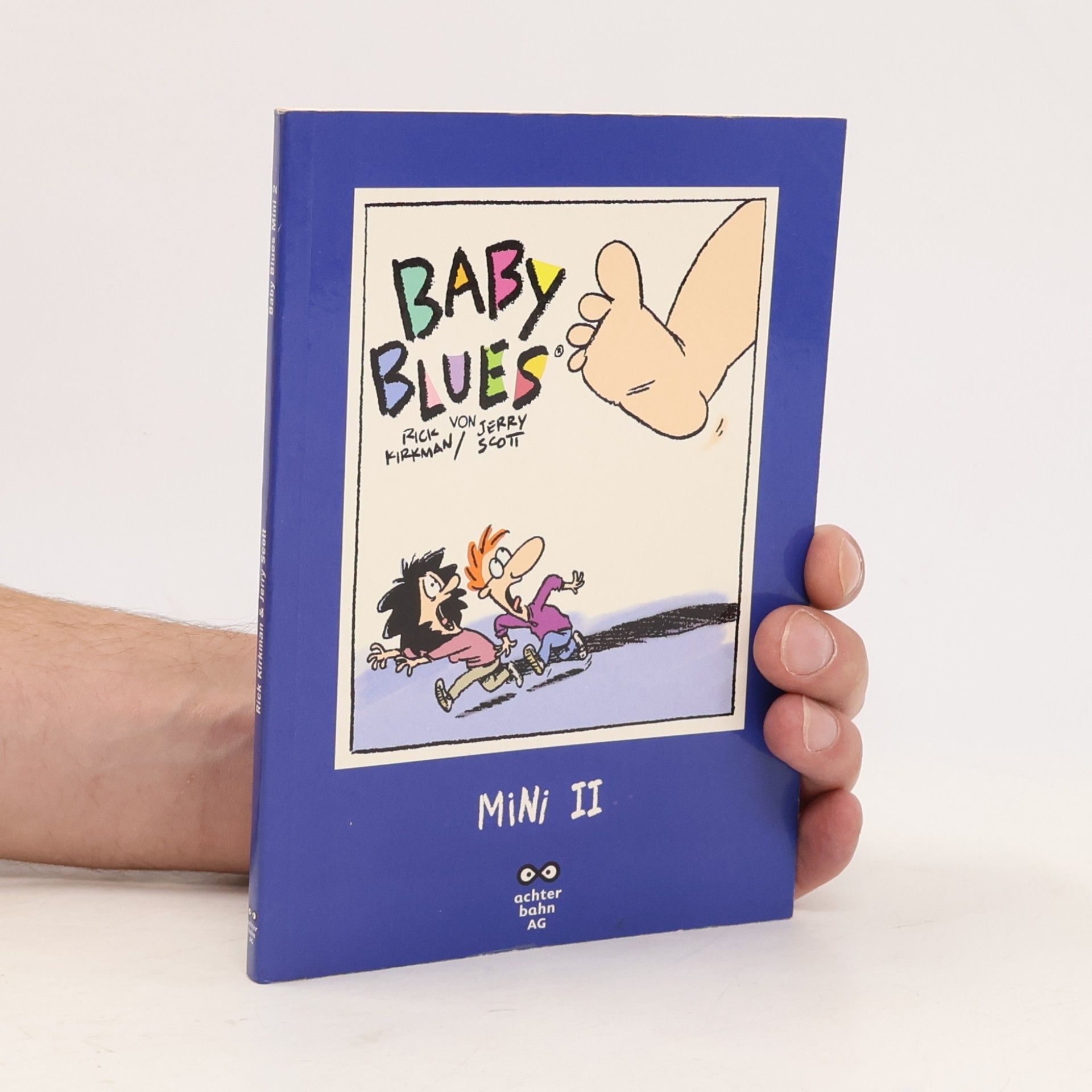 Jerry Scott Baby-Blues Mini