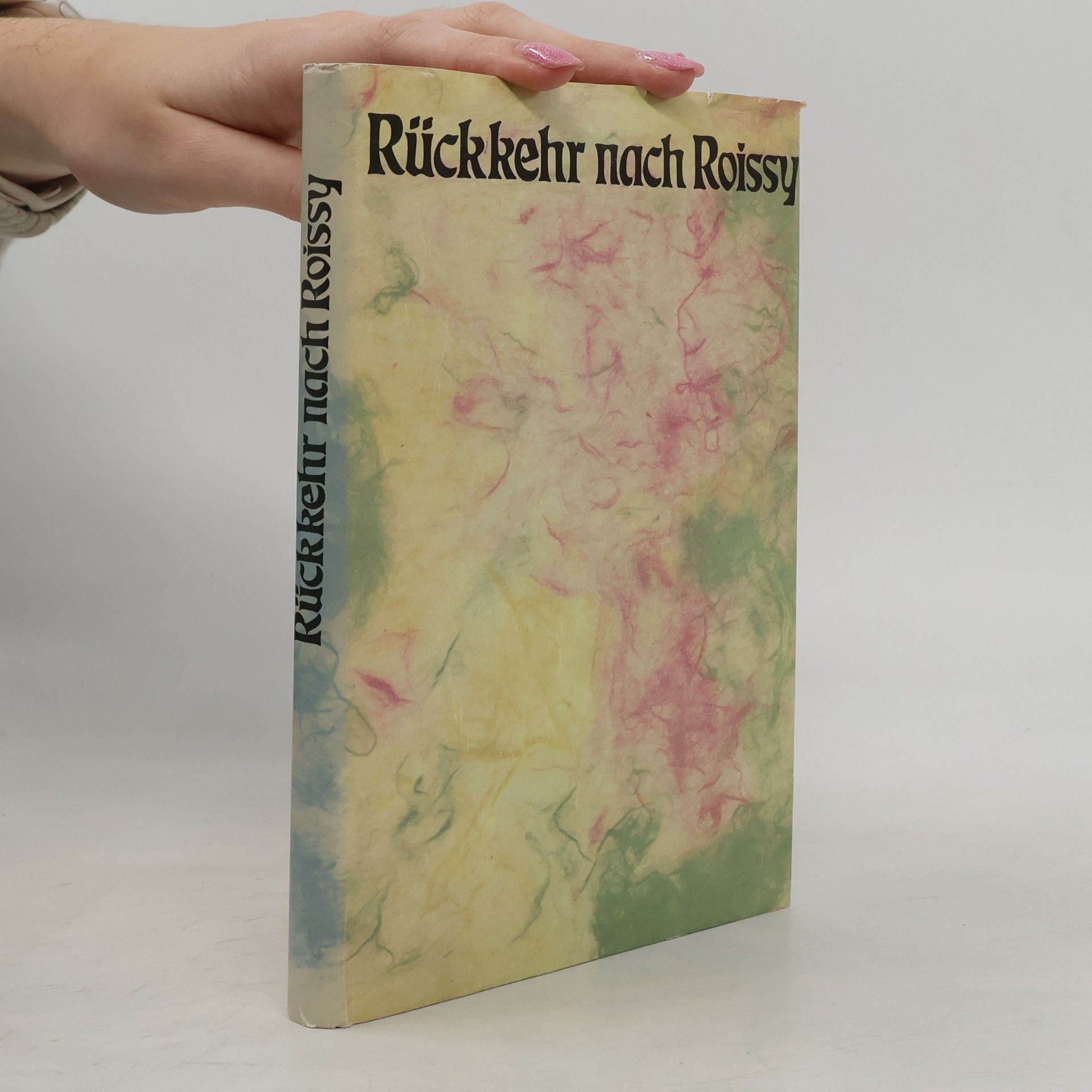 Pauline Réage Rückkehr nach Roissy
