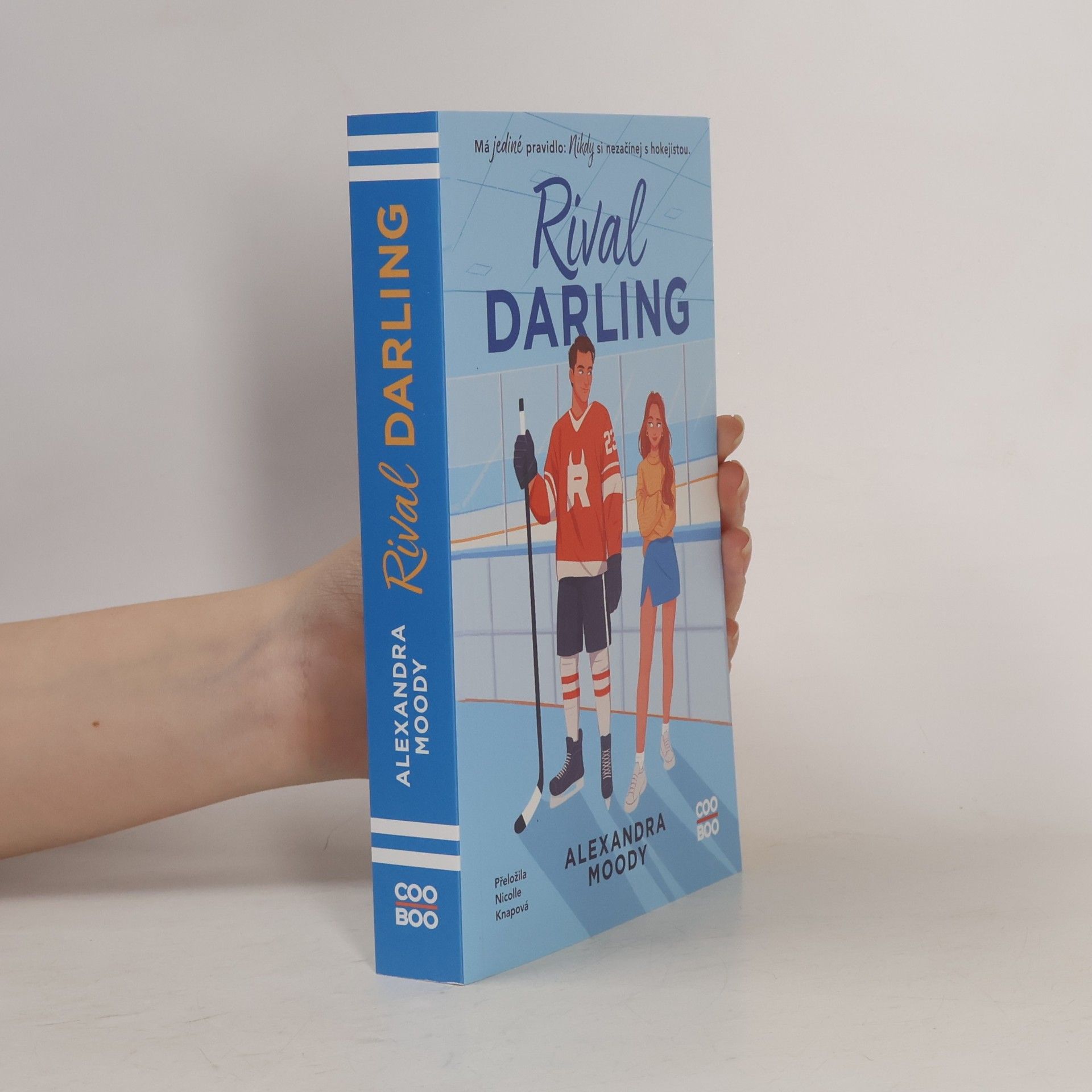 Alexandra Moody Rival Darling