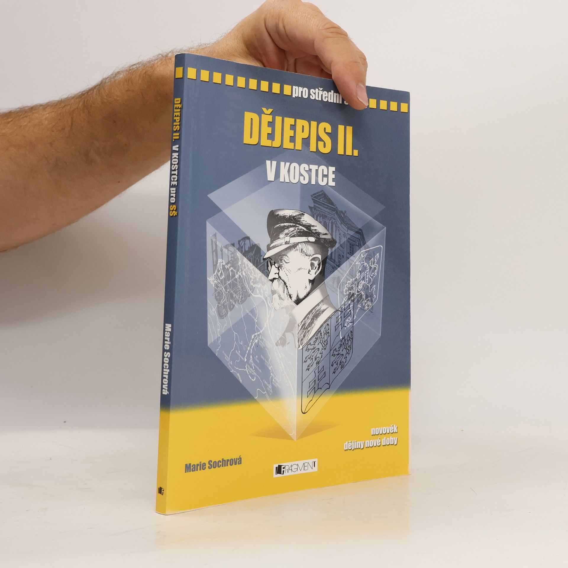 Dějepis II. v kostce