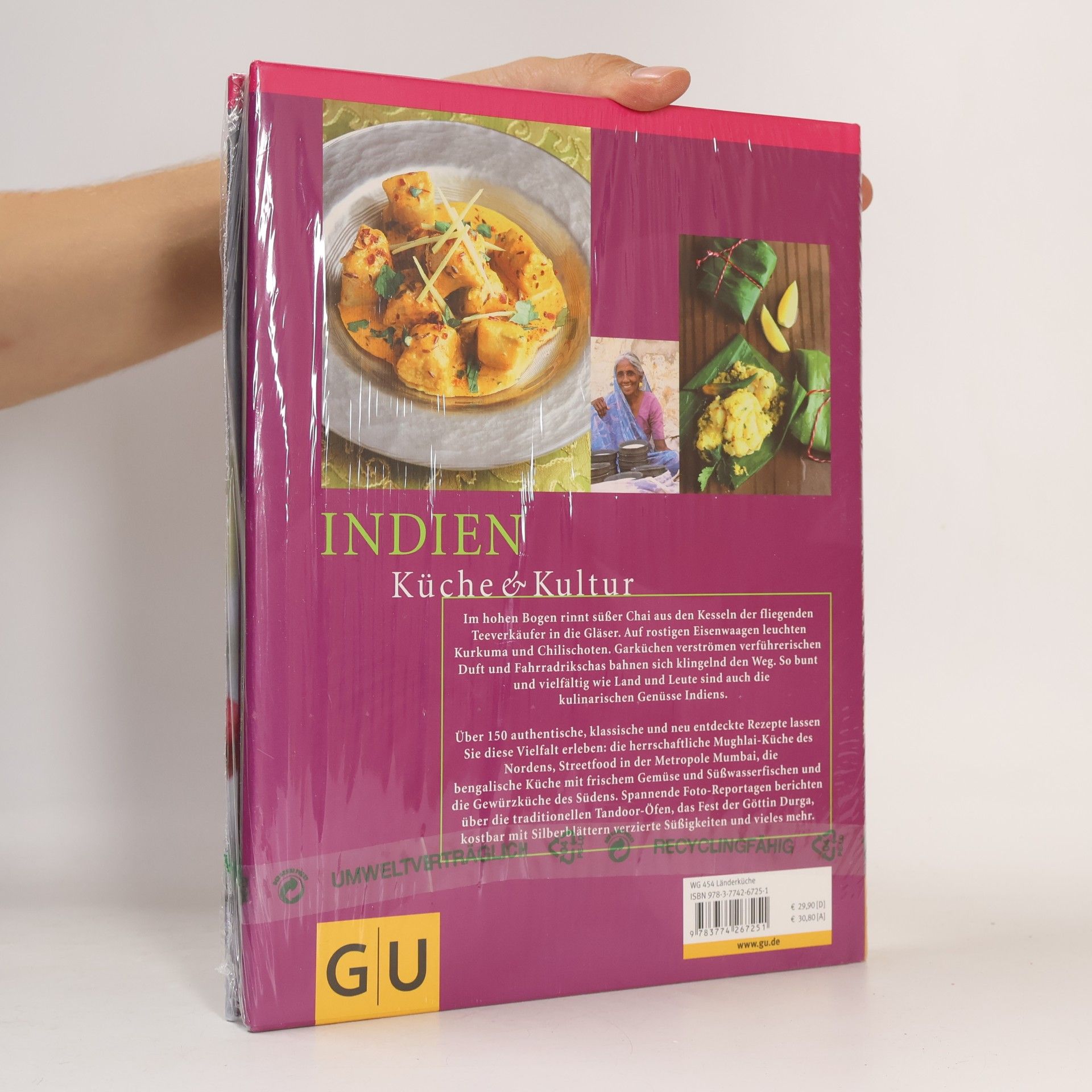 Tanja Dusy Indien