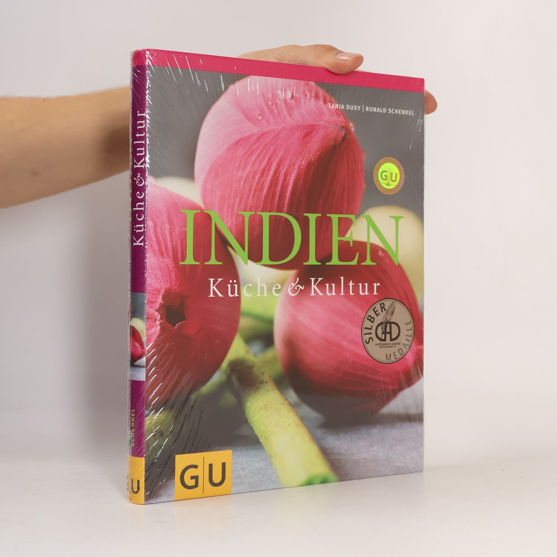 Tanja Dusy Indien