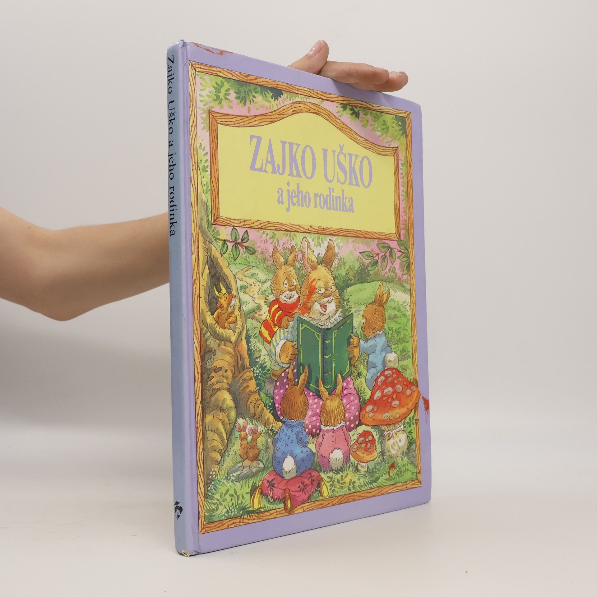 Autorenkollektiv Zajko Uško a jeho rodinka