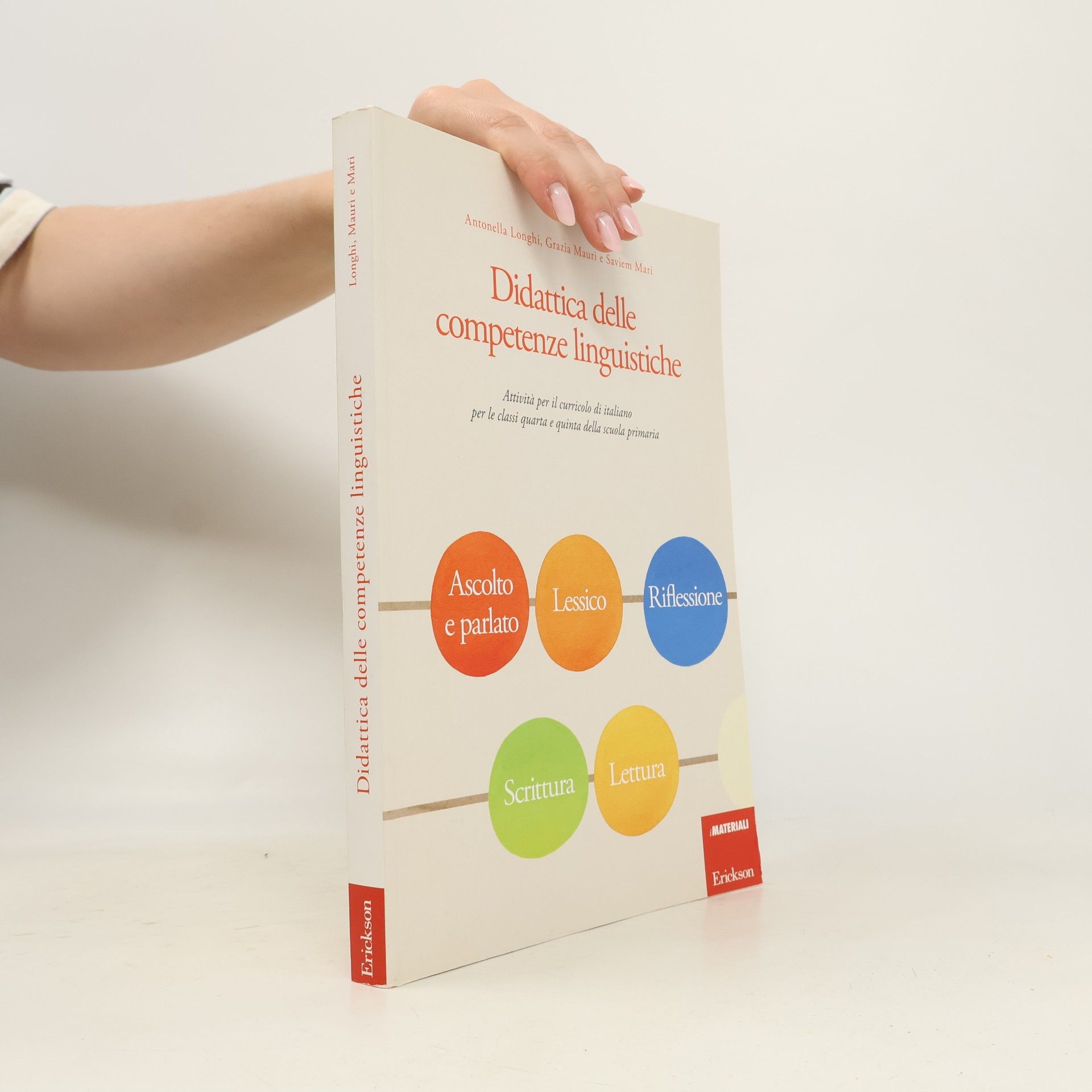 Saviem Mari Didattica della competenze linguistiche