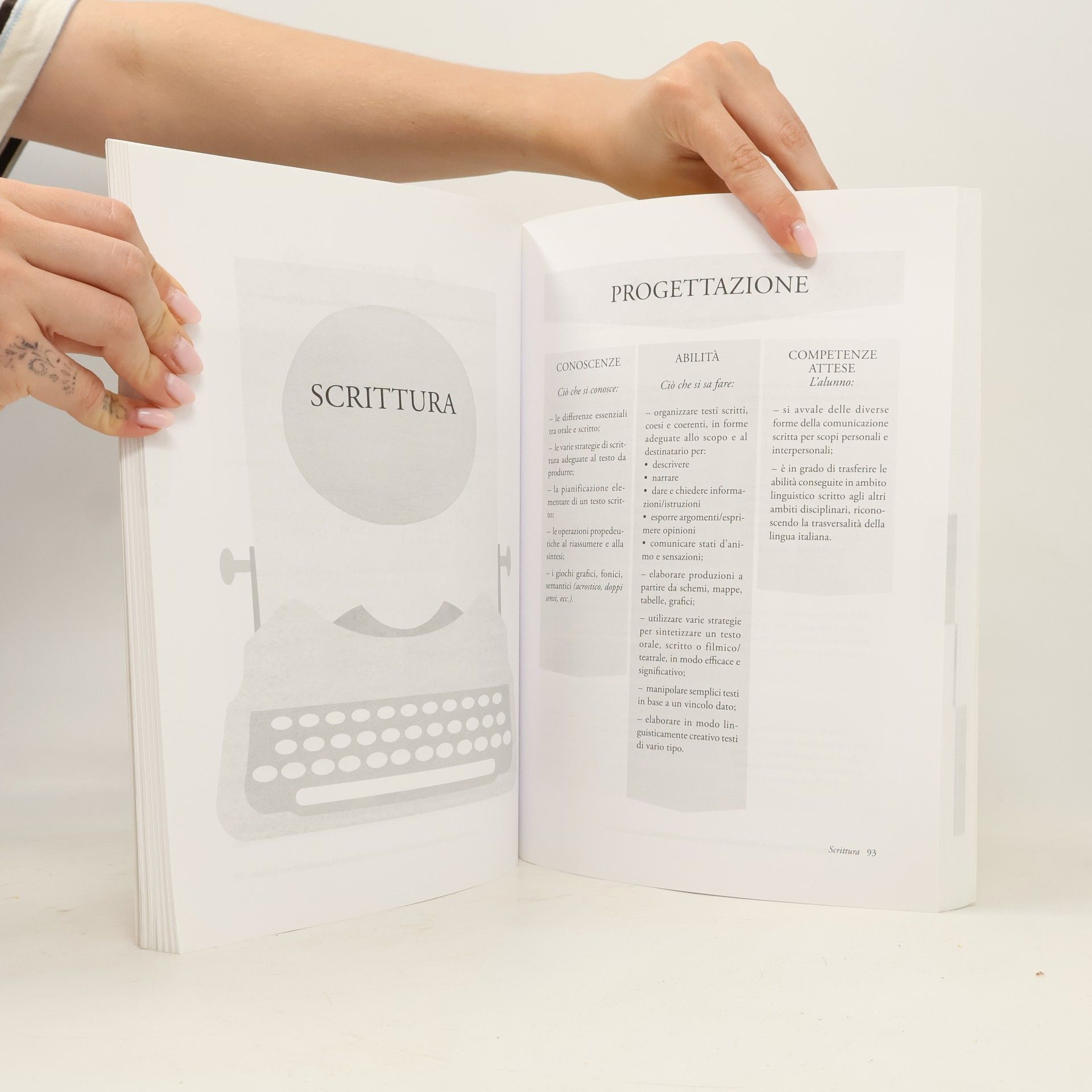 Antonella Longhi Didattica della competenze linguistiche