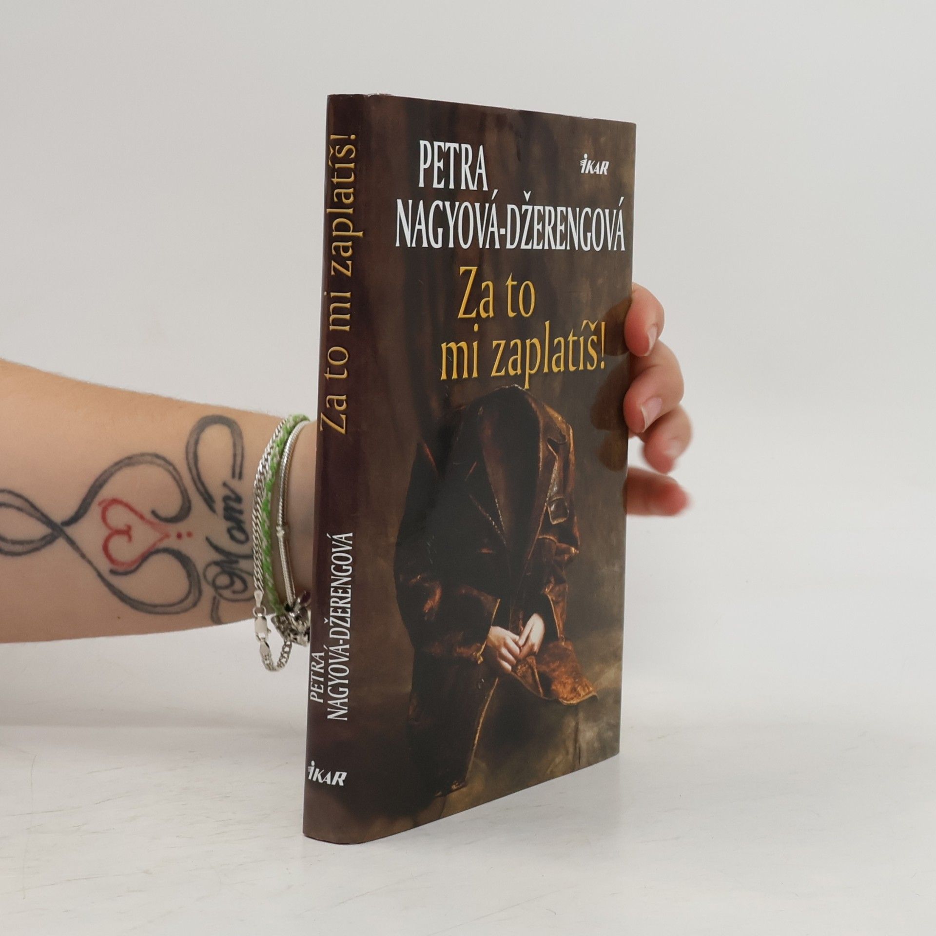 Za to mi zaplatíš!