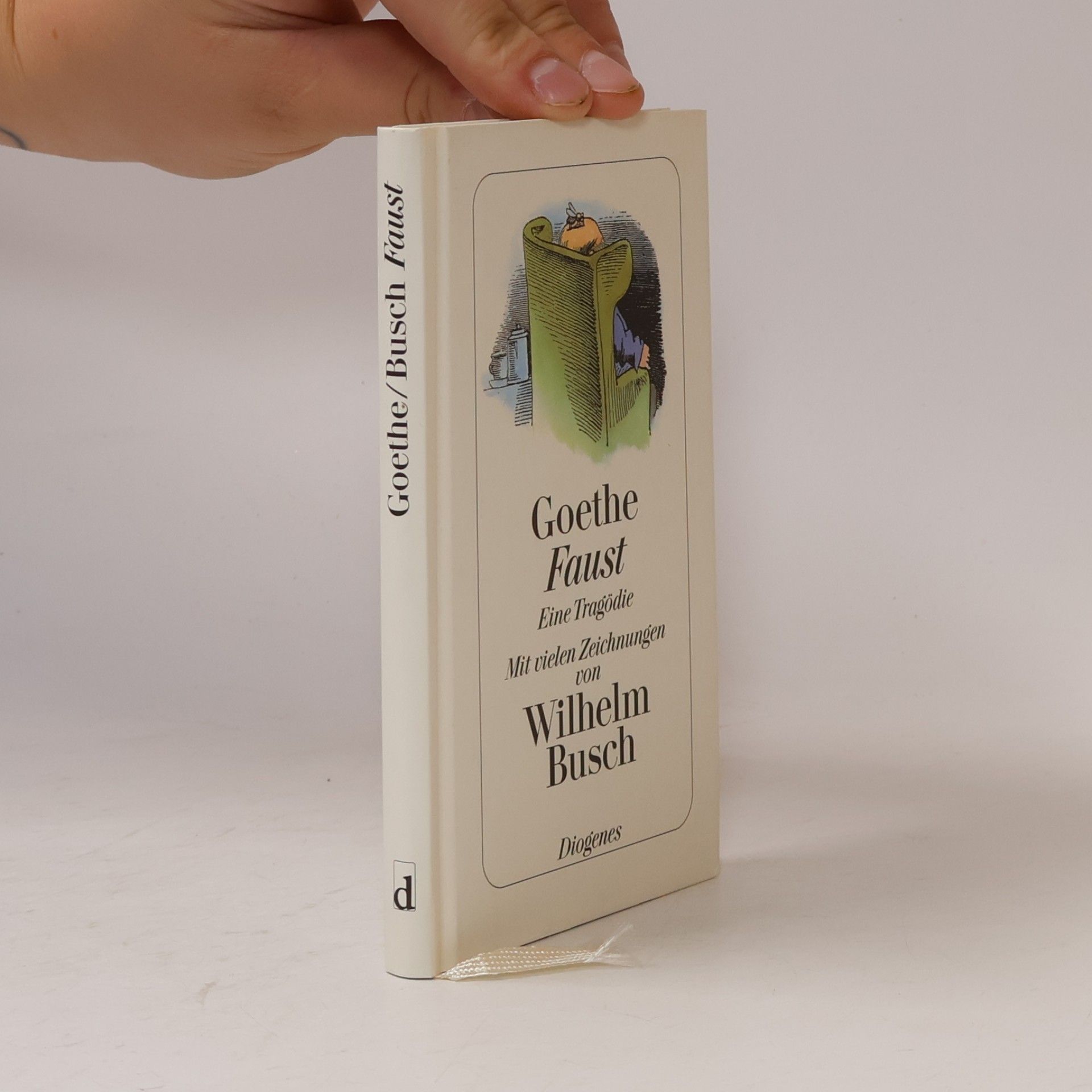 Johann Wolfgang von Goethe Faust