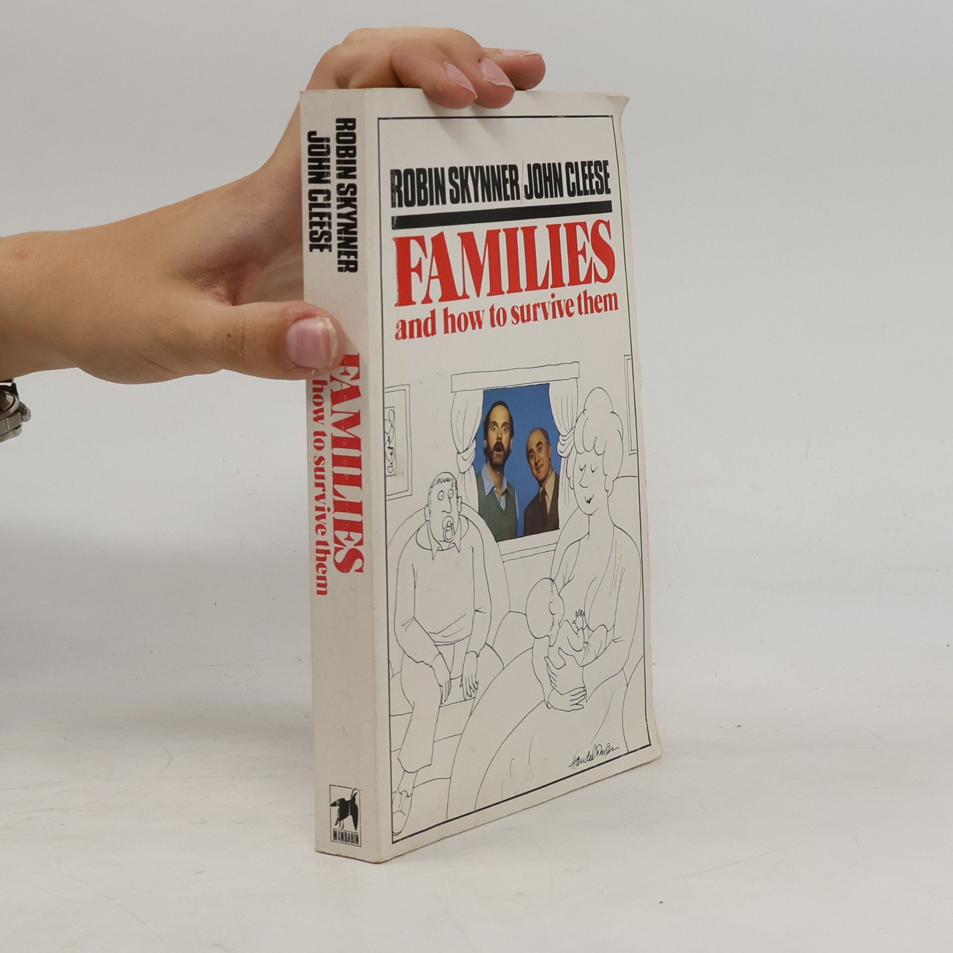 Robin Skynner Families and How to Survive Them