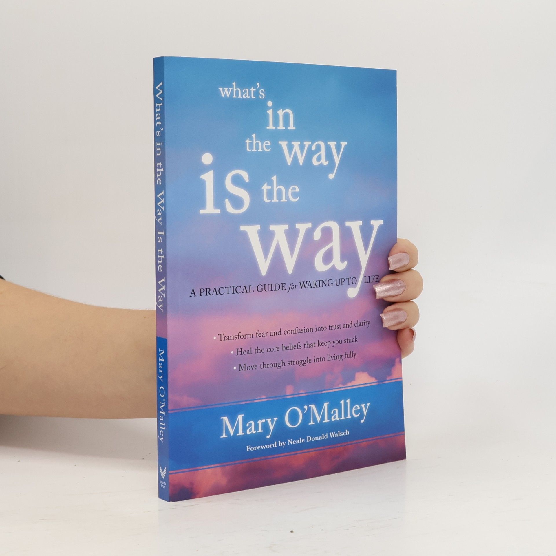 Mary O. Malley What's in the Way is the Way