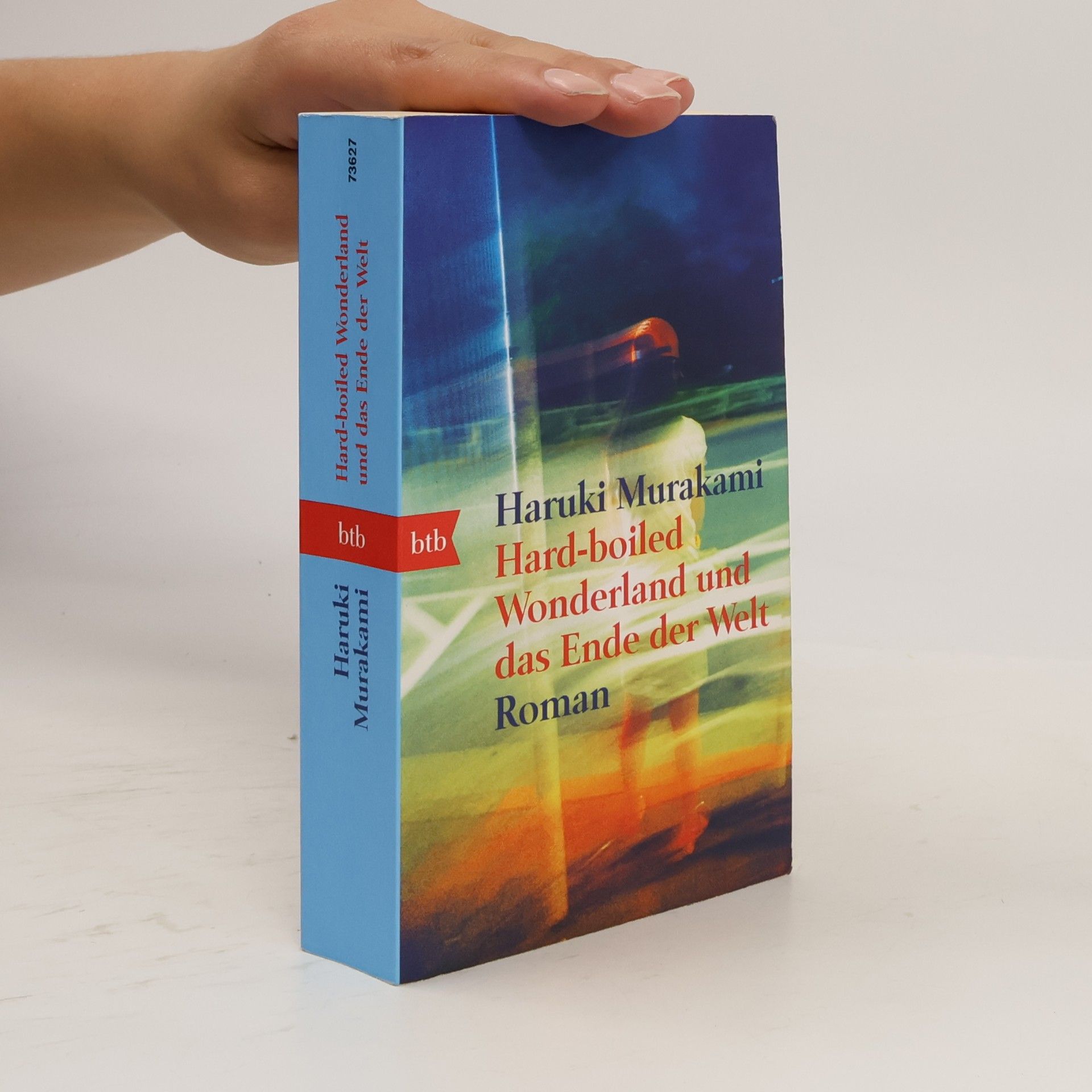 Haruki Murakami Hard-boiled Wonderland und das Ende der Welt
