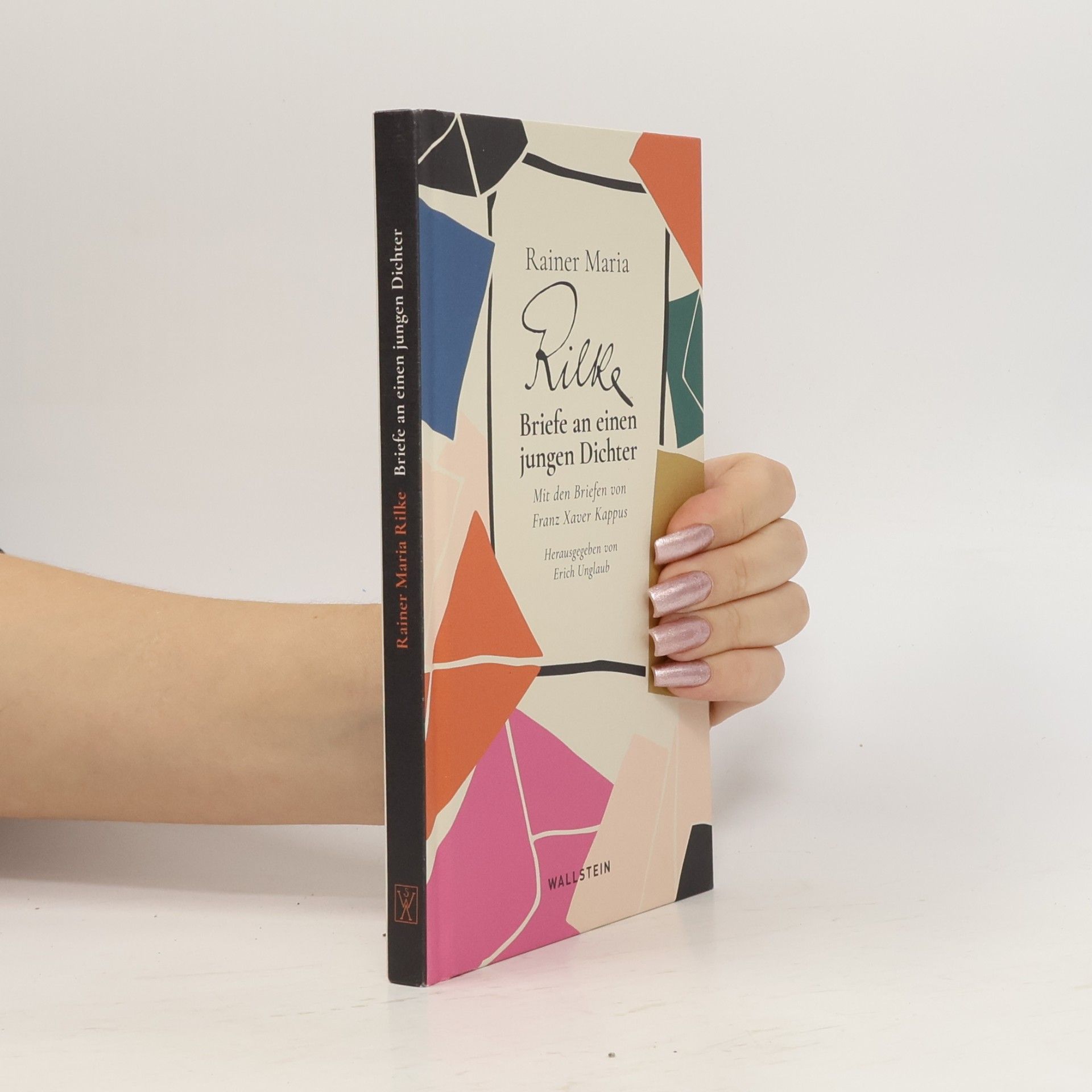 Rainer Maria Rilke Briefe an einen jungen Dichter