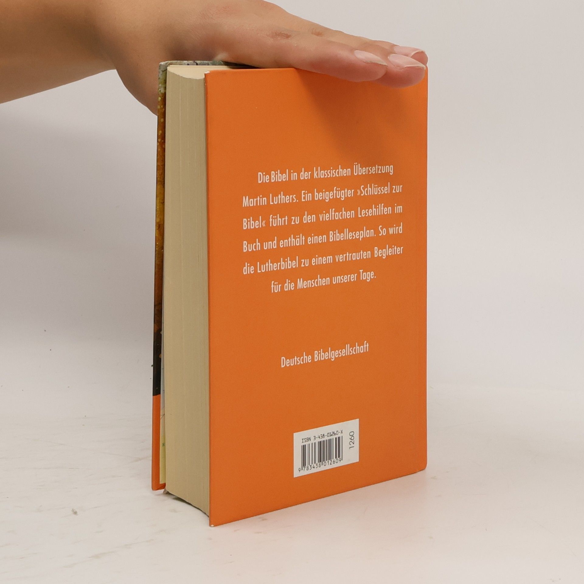 Martin Luther Die Bibel