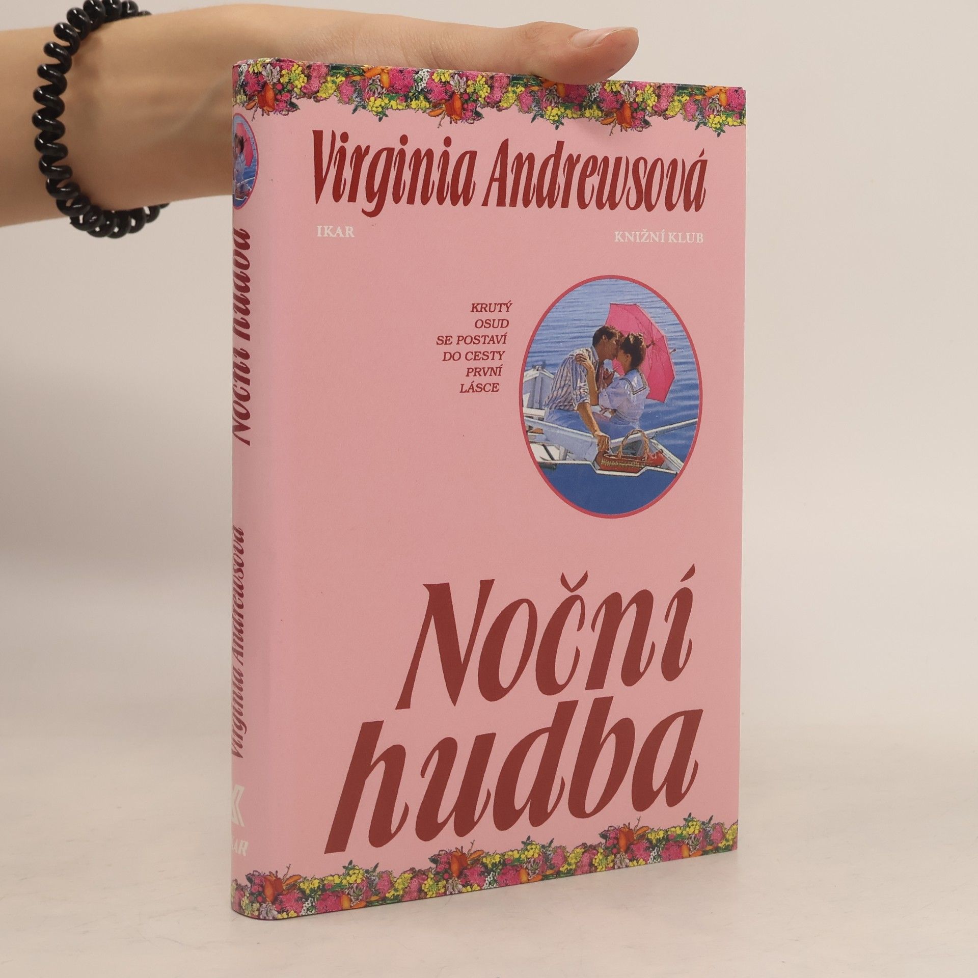 Virginia Cleo Andrews Noční hudba