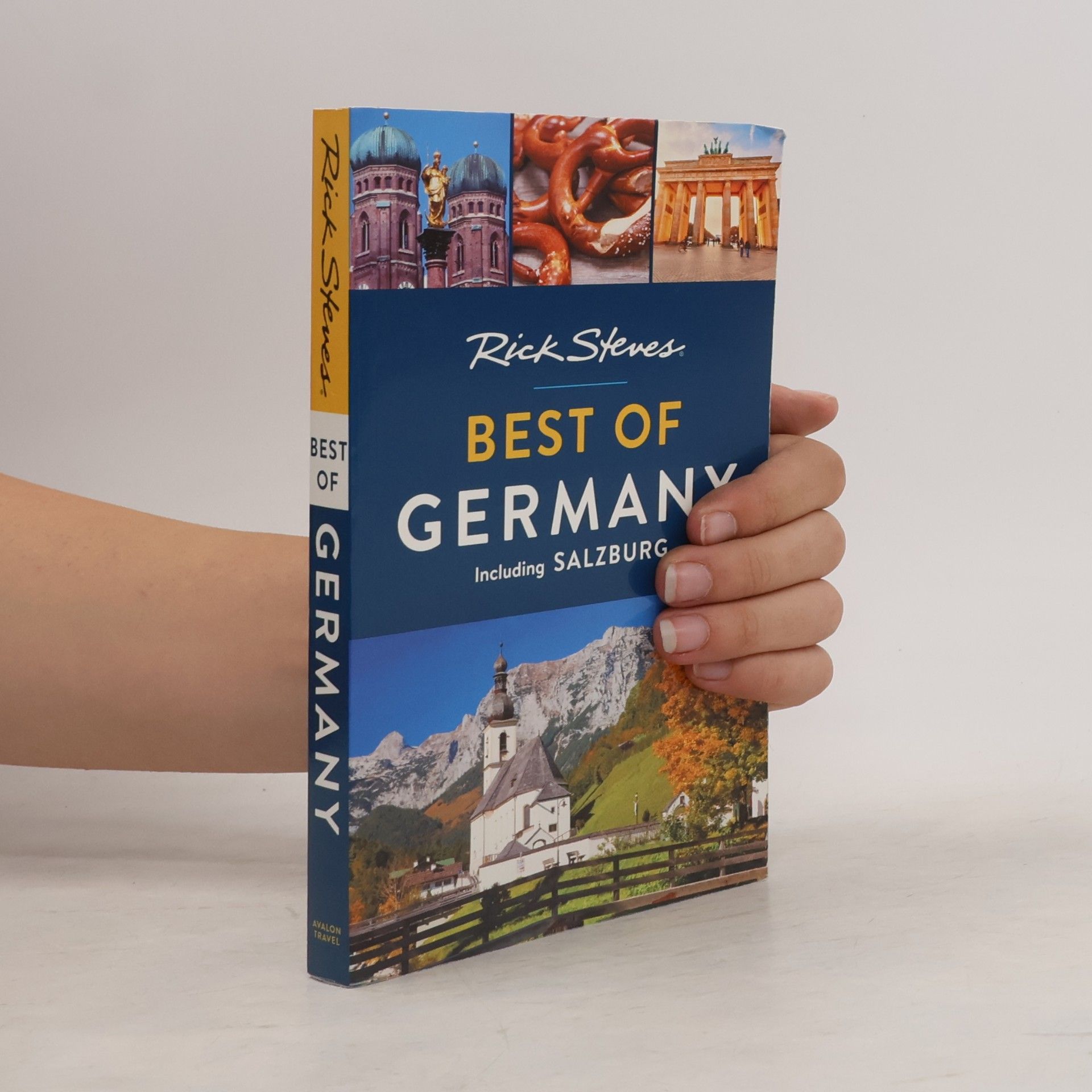 Rick Steves Rick Steves Best of Germany