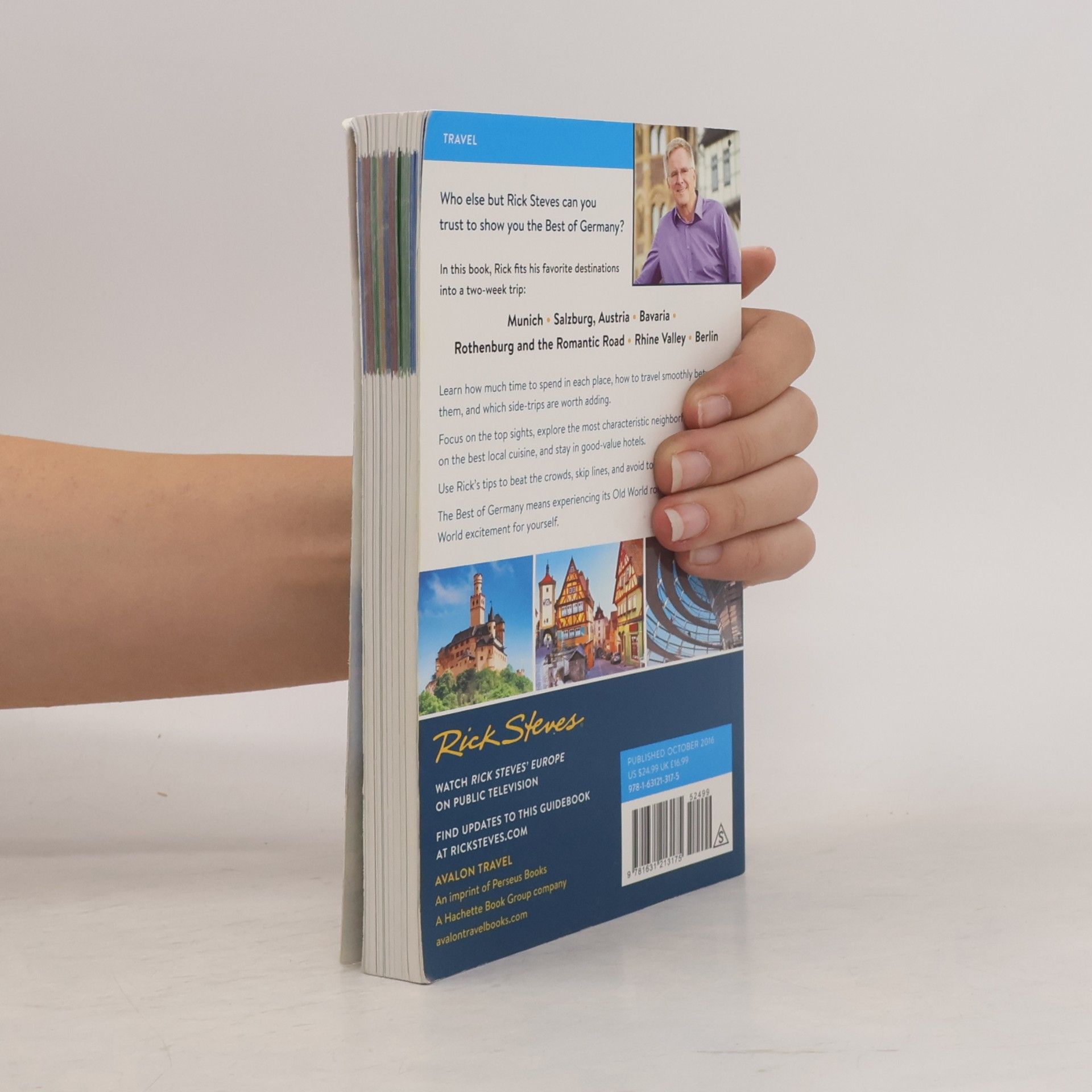 Rick Steves Rick Steves Best of Germany