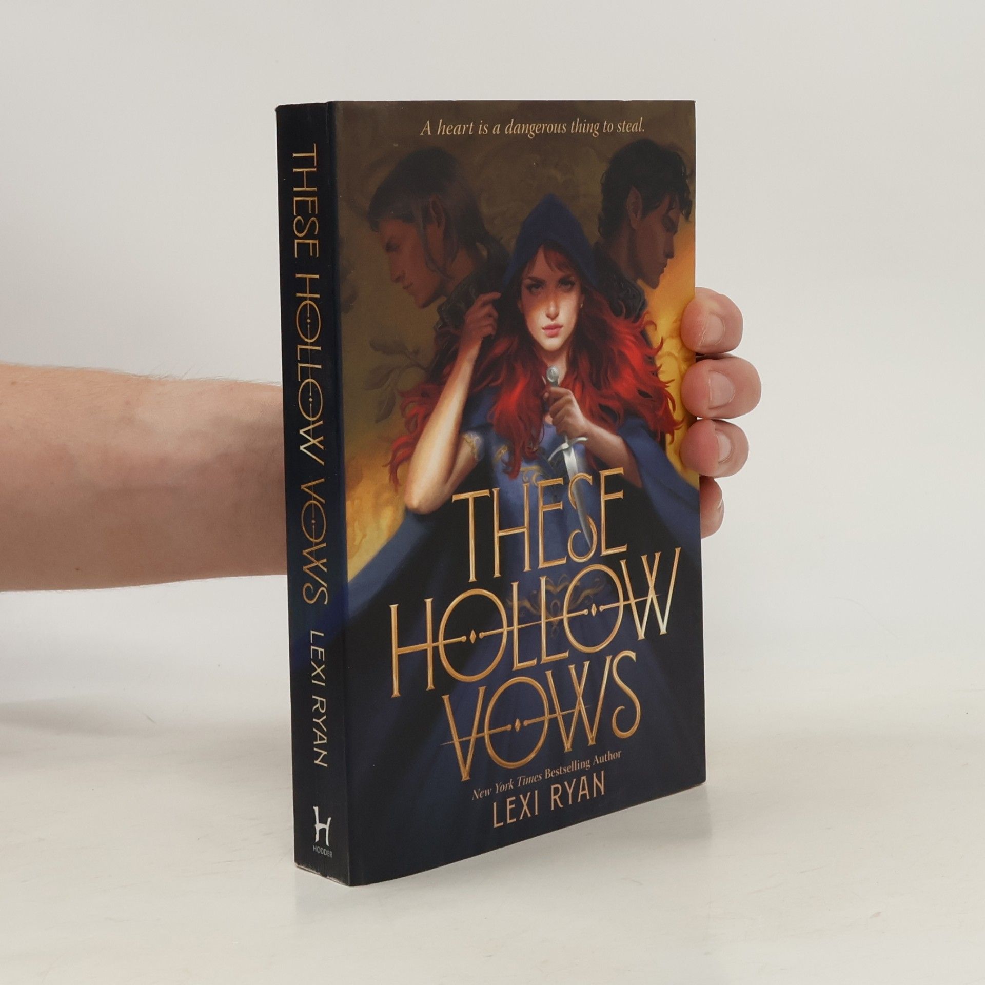 Lexi Ryan These hollow vows