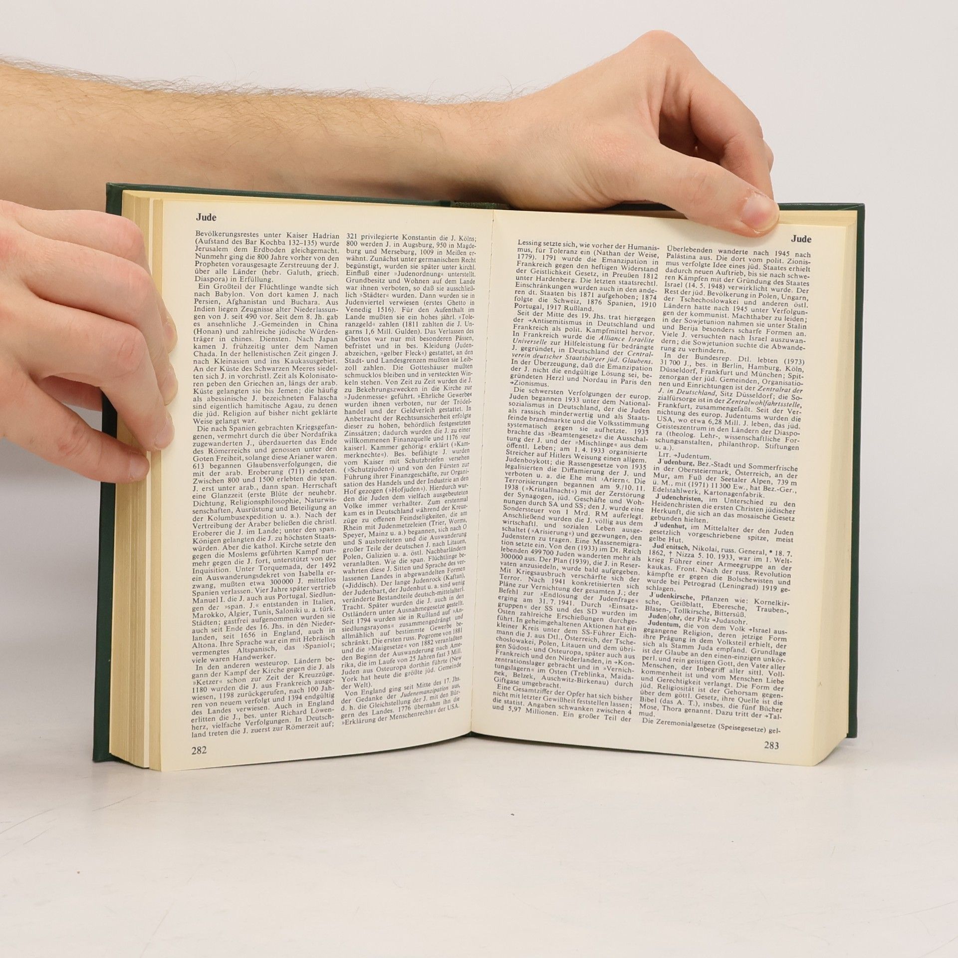 Autorenkollektiv Neues grosses Volks Lexikon 5. His-Kre