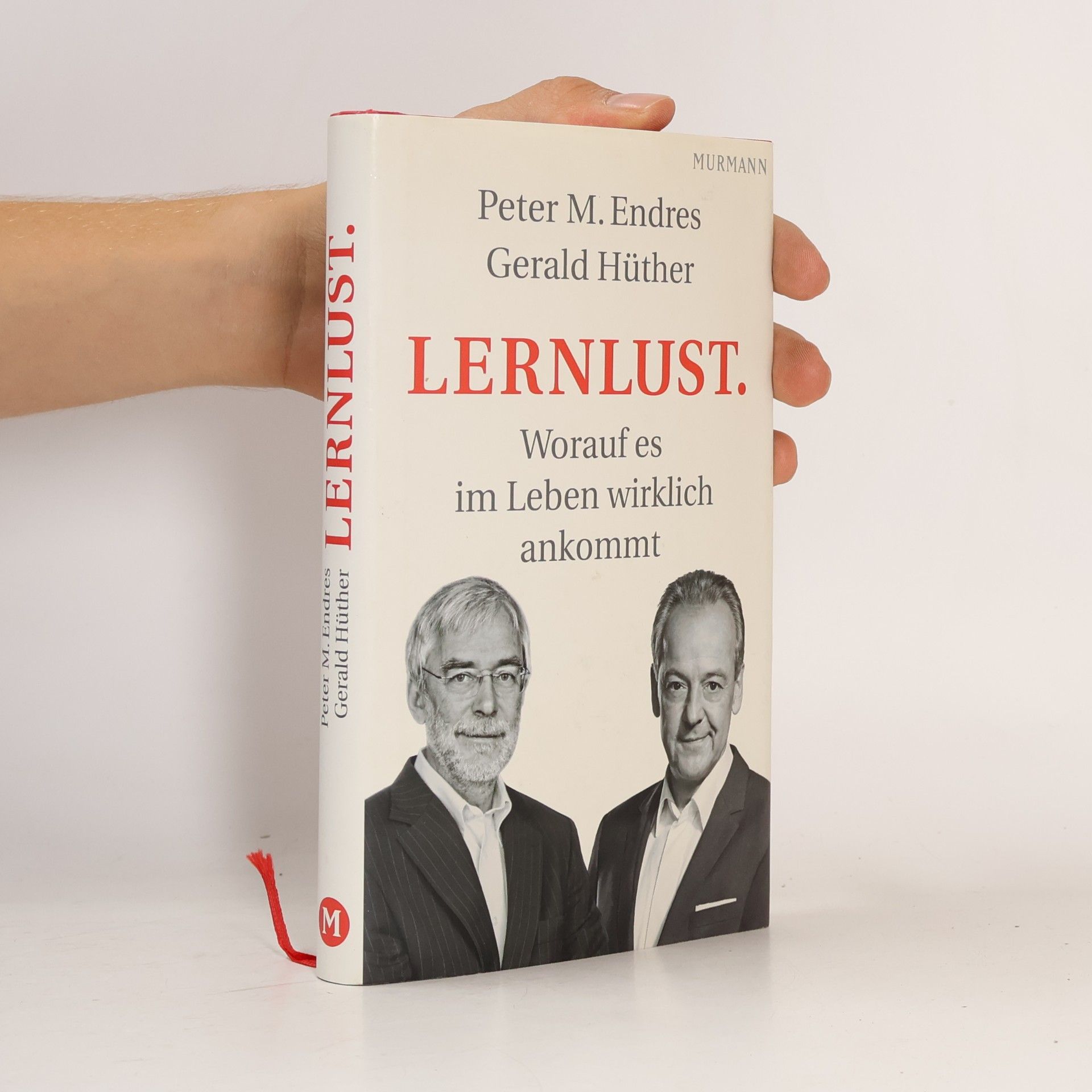 Peter M. Endres Lernlust