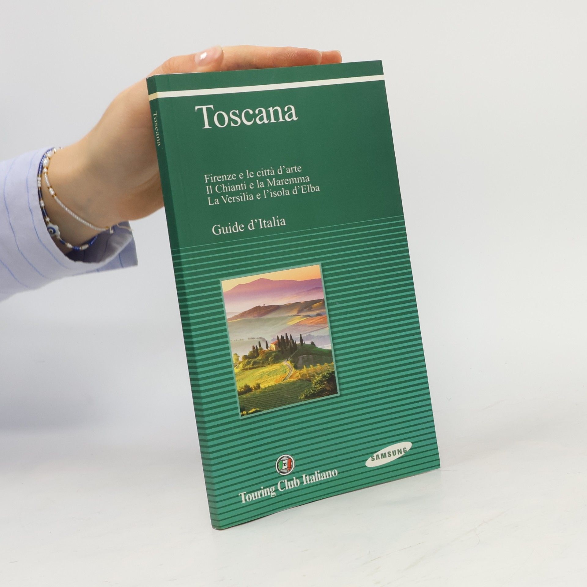 Beppe Preti Toscana