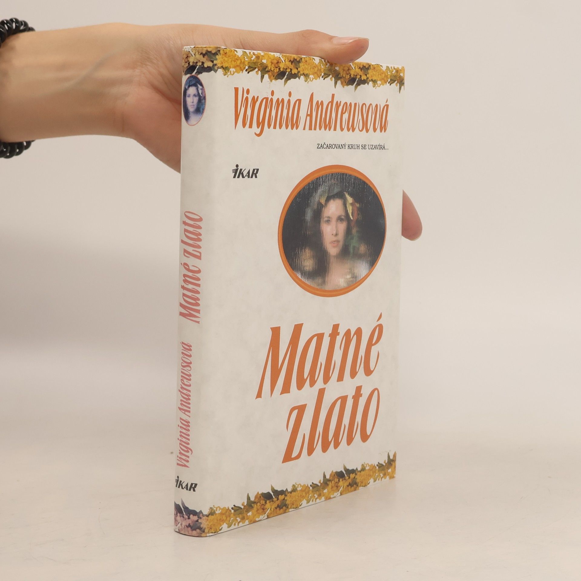 Virginia Cleo Andrews Matné zlato
