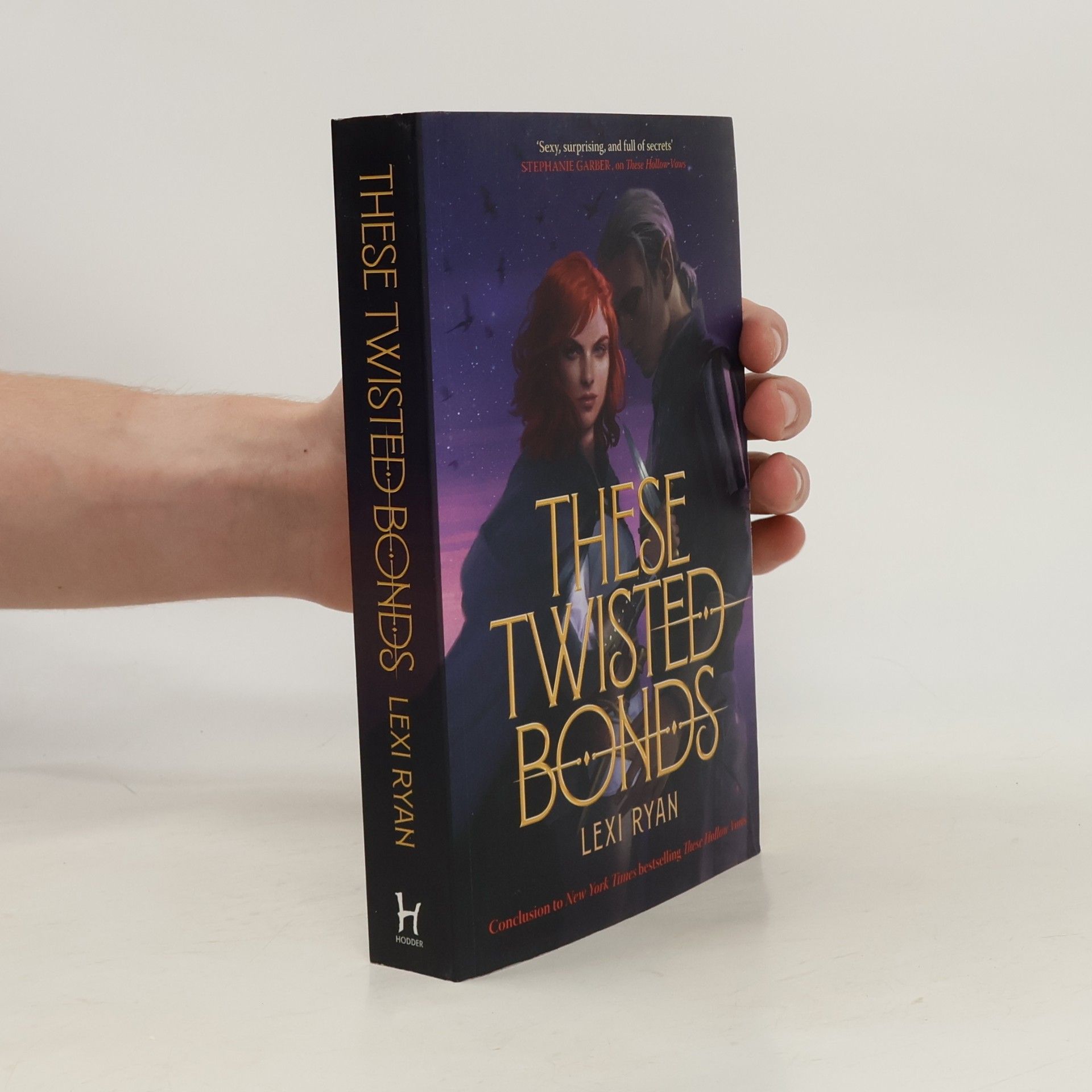 Lexi Ryan These Twisted Bonds