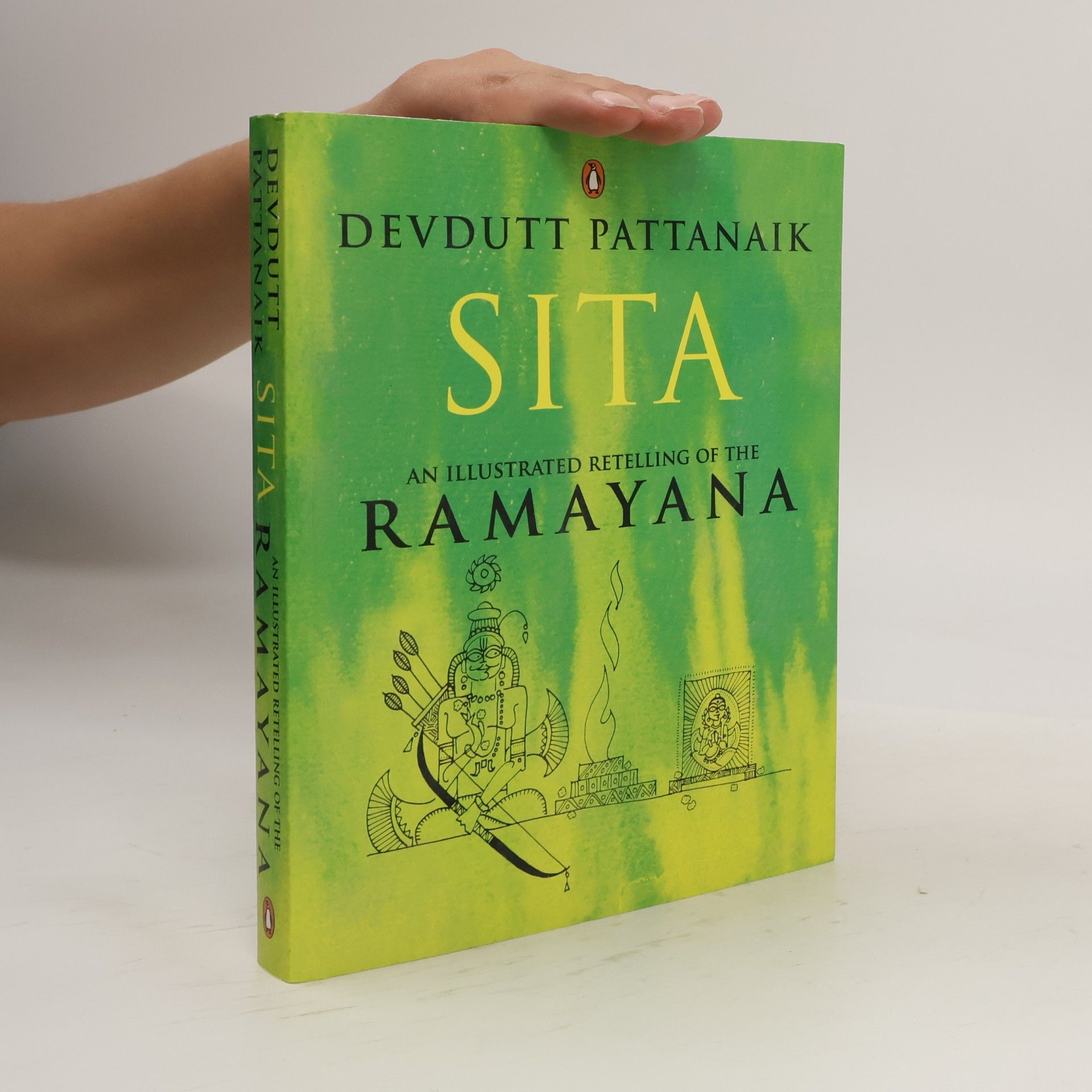 Devdutt Pattanaik SITA
