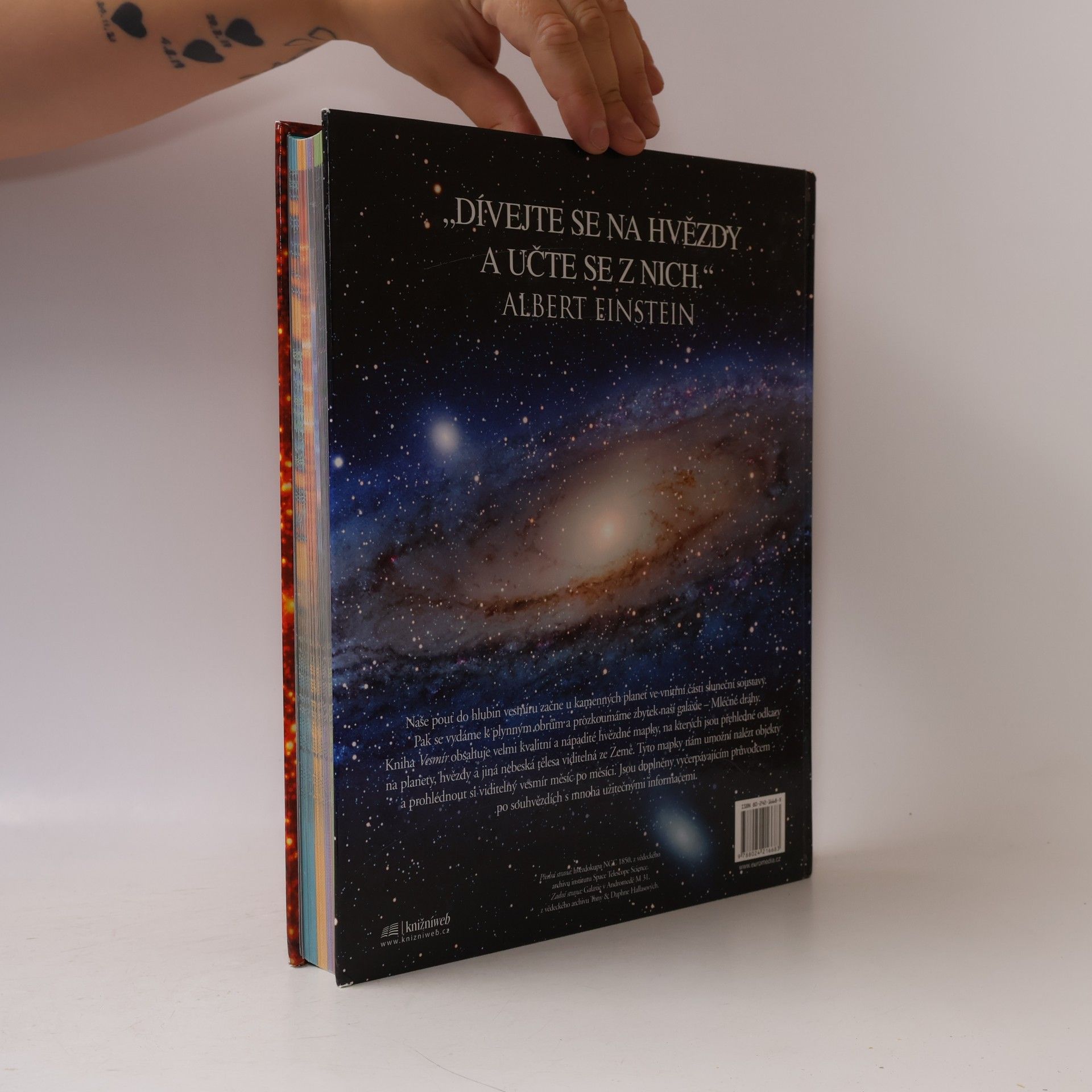 Martin Rees Vesmír
