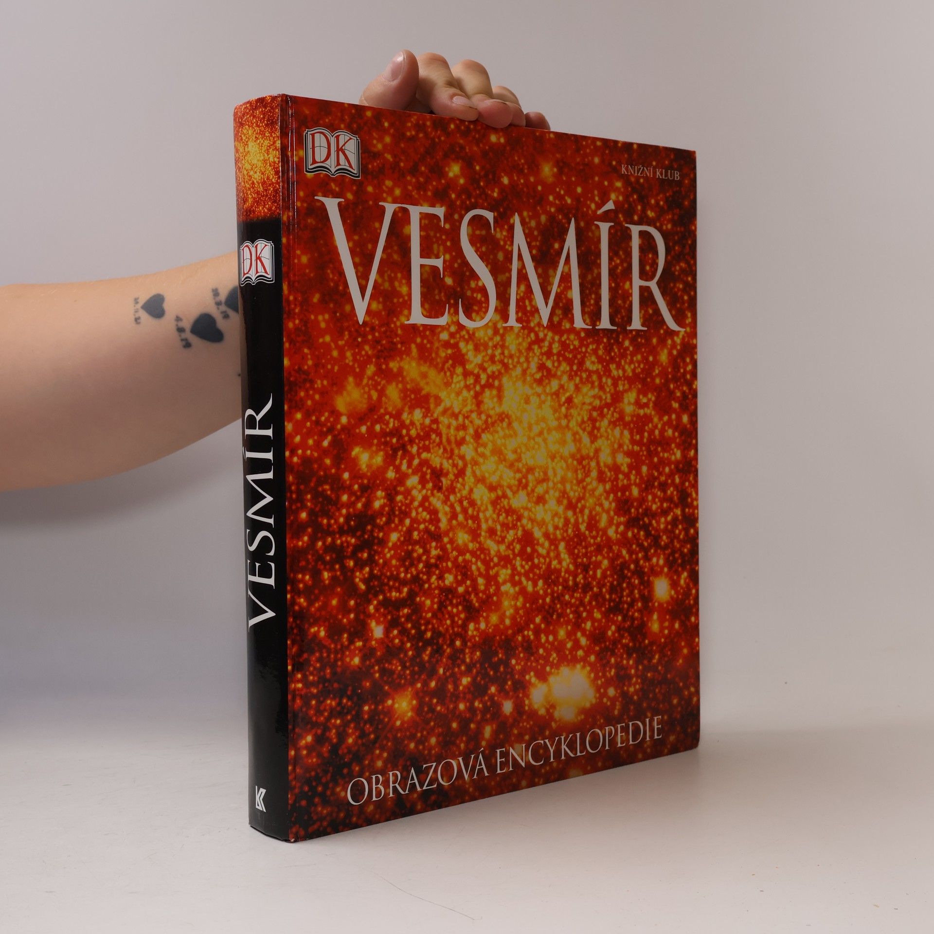 Martin Rees Vesmír