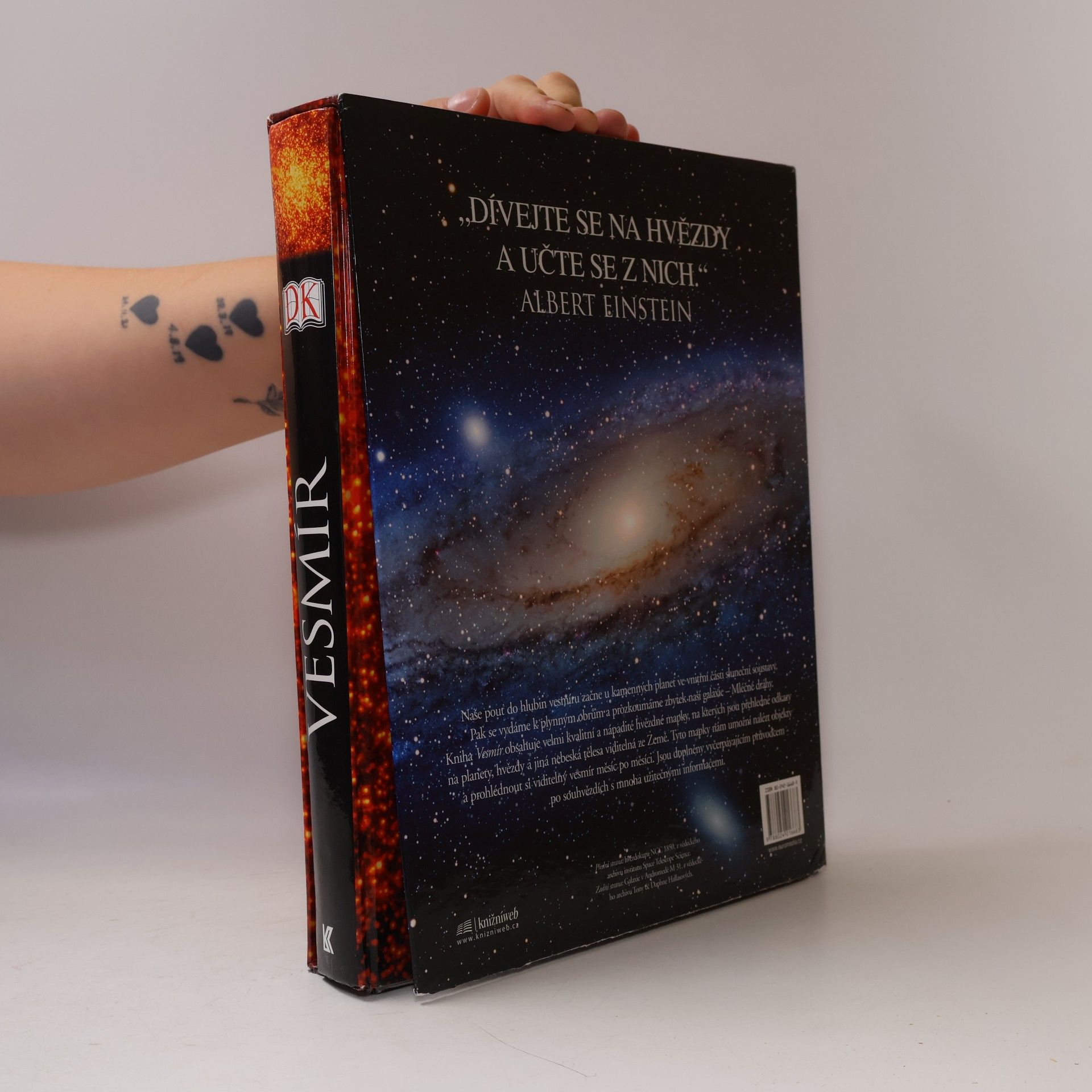 Martin Rees Vesmír