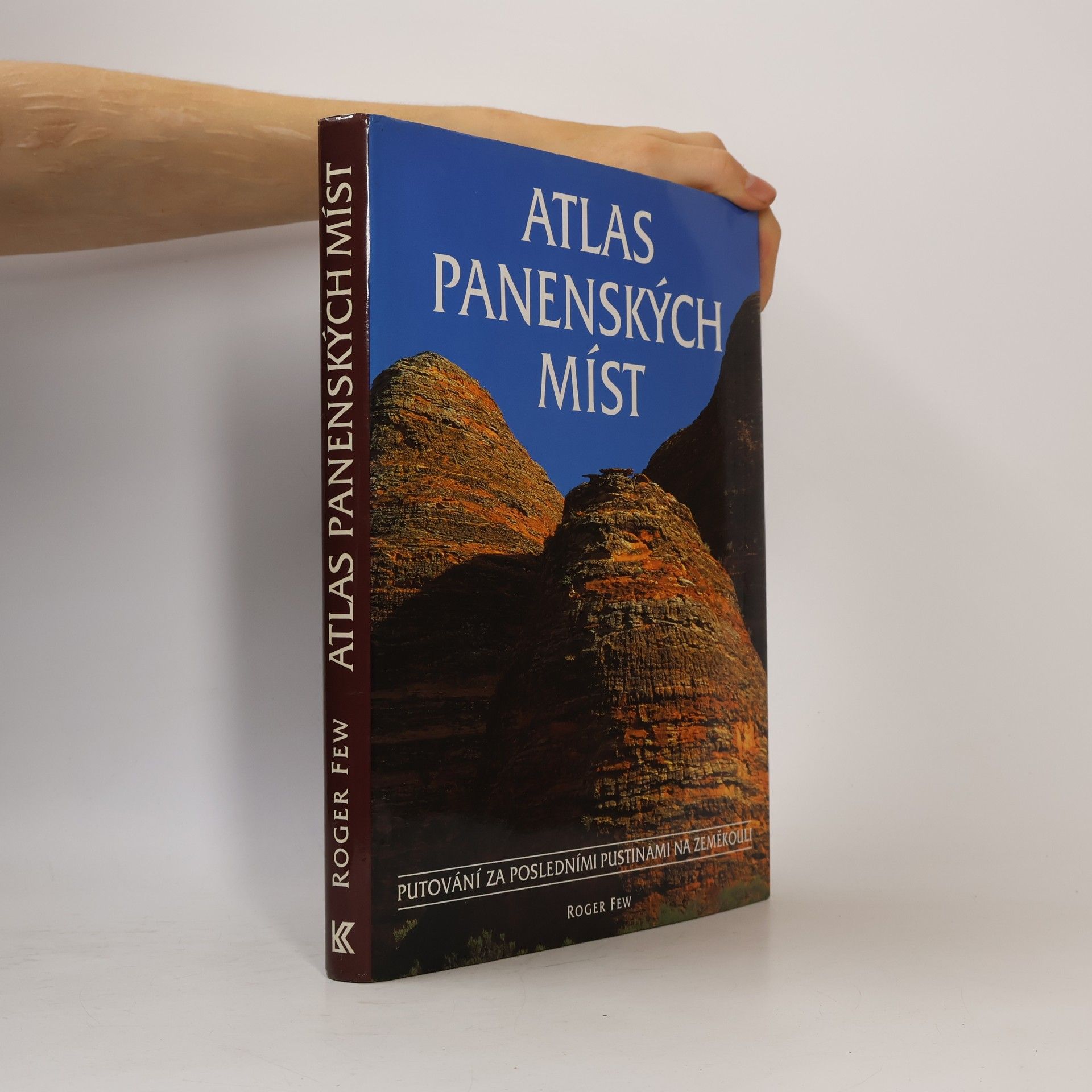 Atlas panenských míst