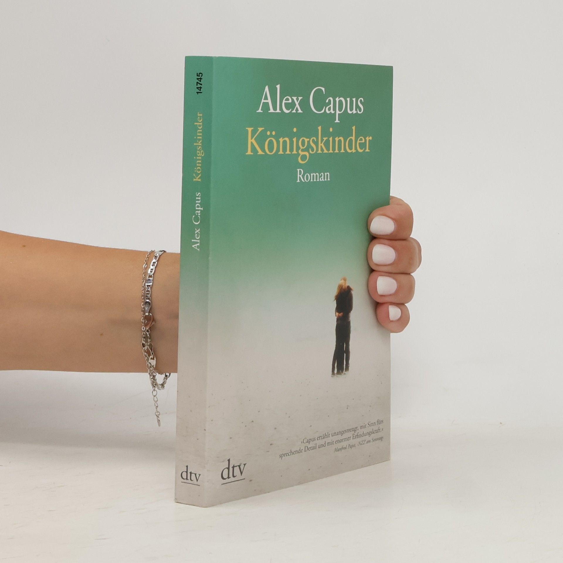 Alex Capus Königskinder