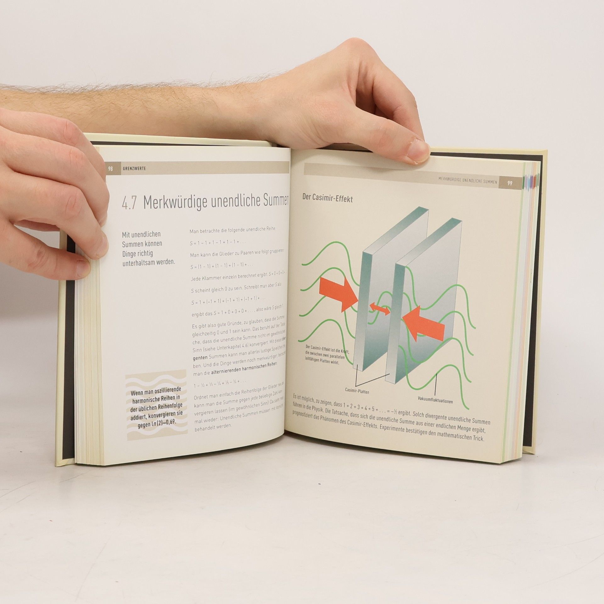 Marianne Freiberger Mathematik - 100 Konzepte