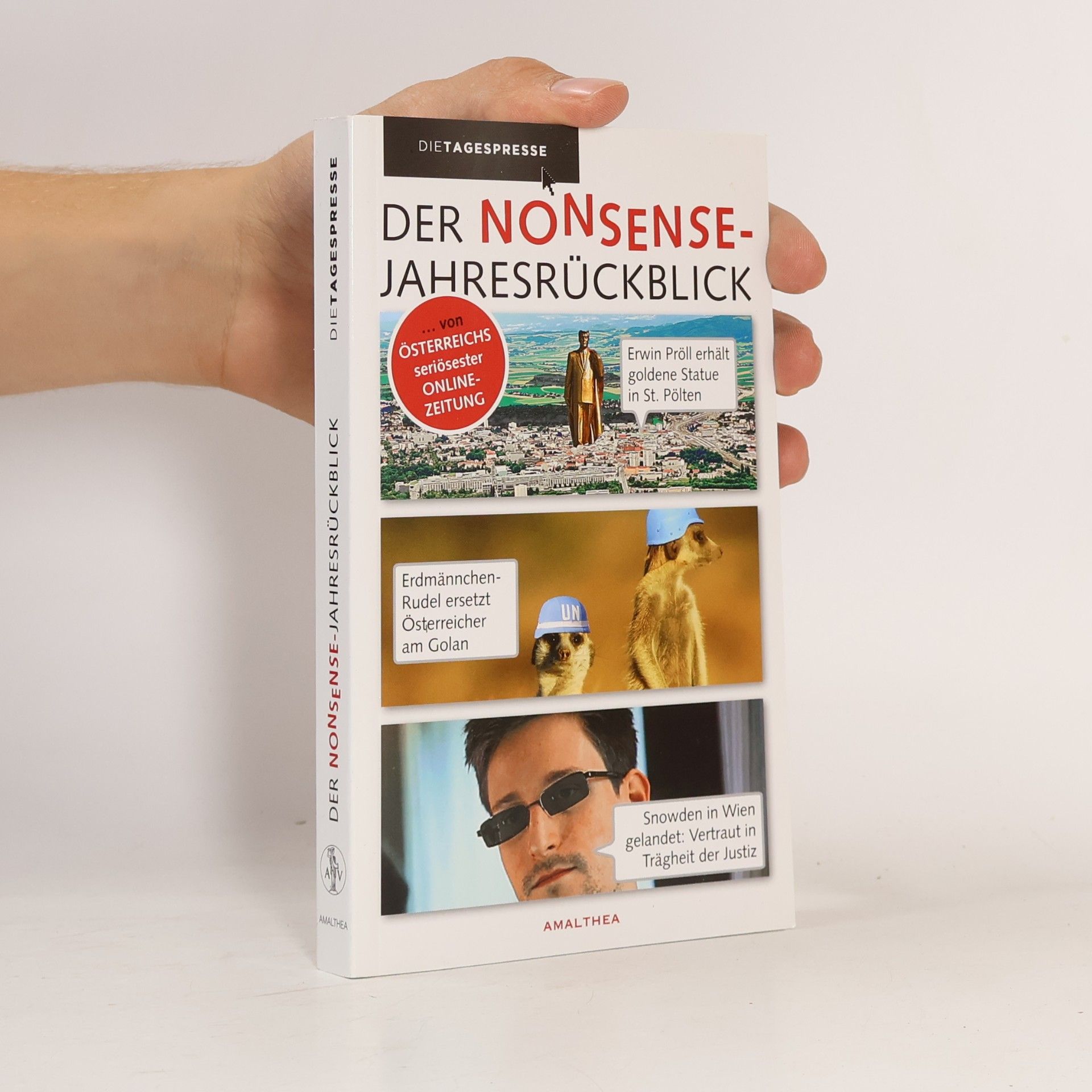 Autorenkollektiv Der Nonsense-Jahresrückblick