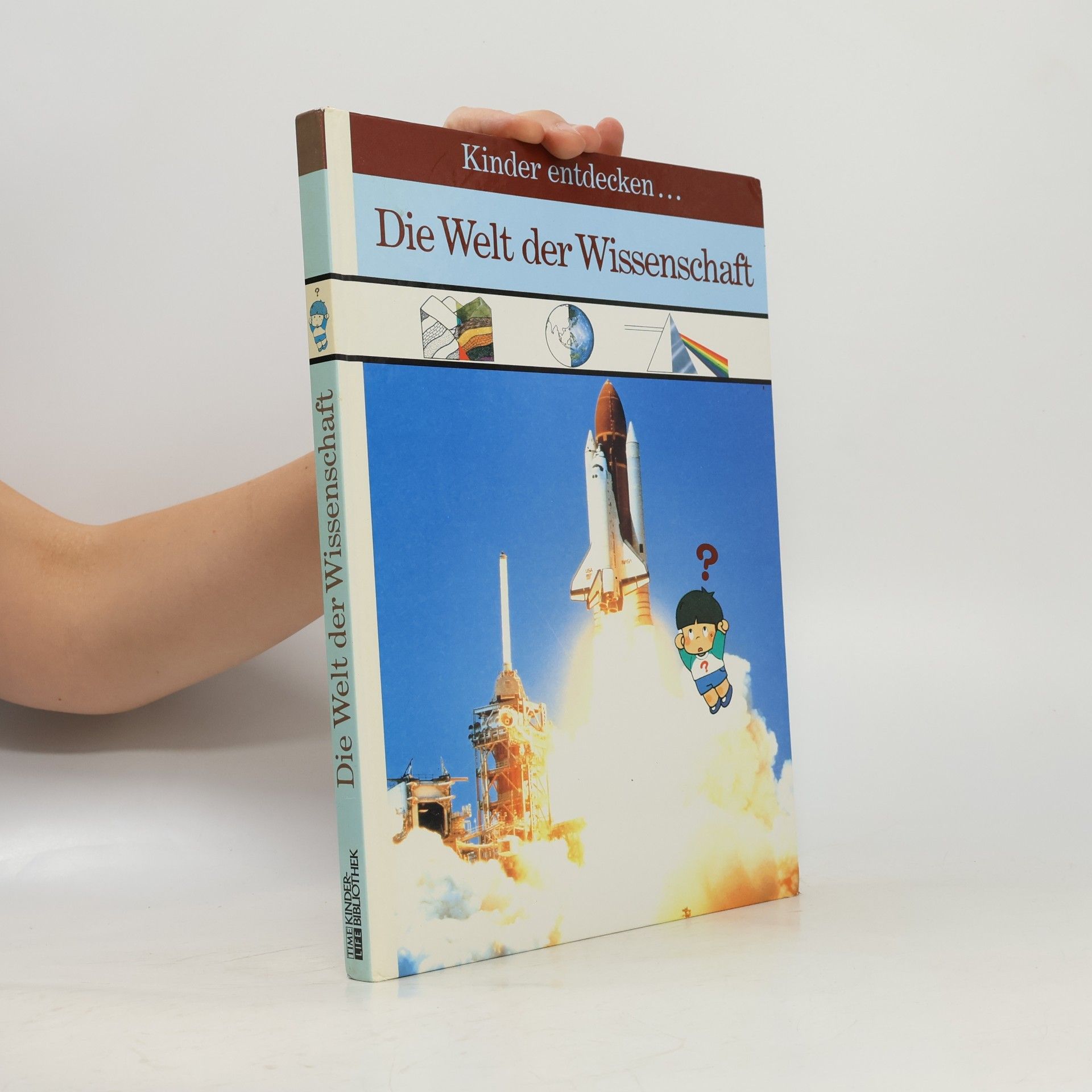 Autorenkollektiv Die Welt der Wissenschaft