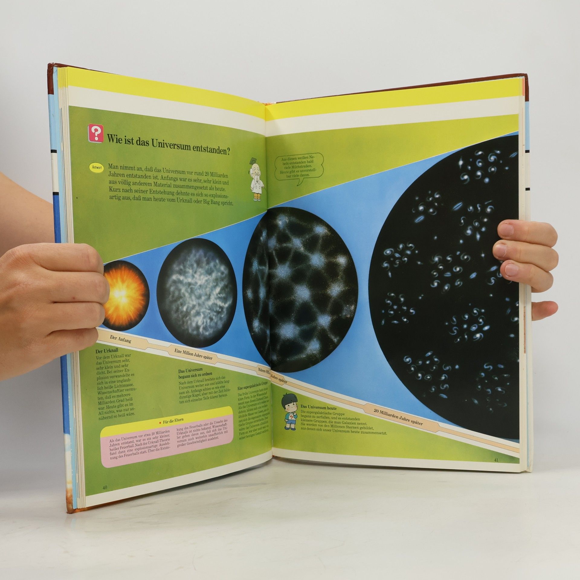 Autorenkollektiv Die Welt der Wissenschaft