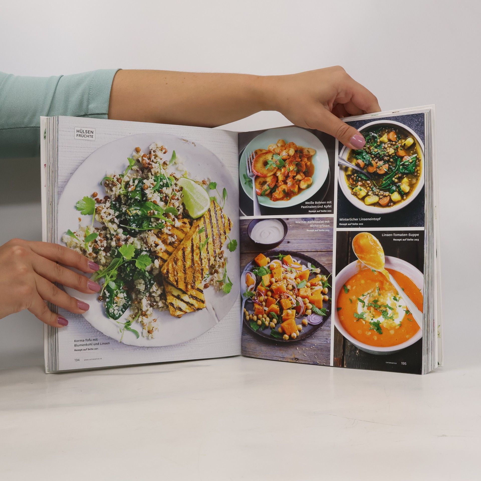 Autorenkollektiv 10 Jahre - Eat Smarter: Unsere 400 besten Rezepte