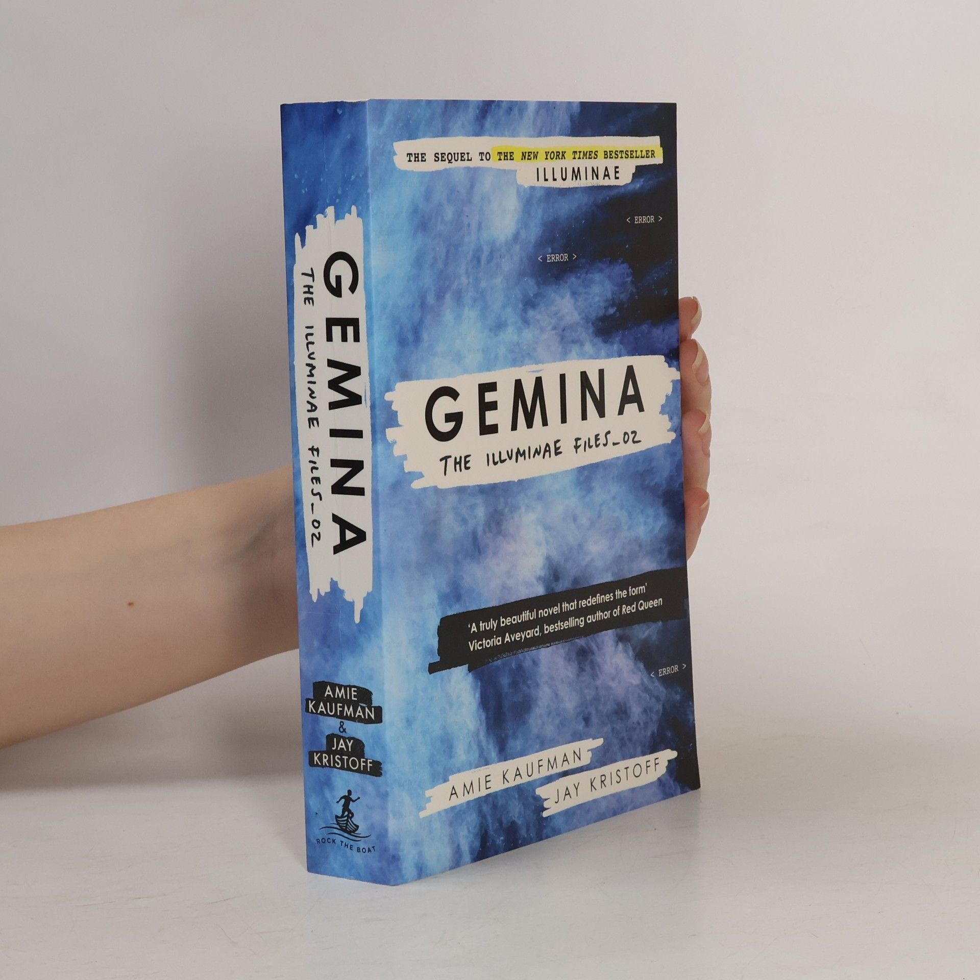 Amie Kaufman Gemina: The Illuminae files 02