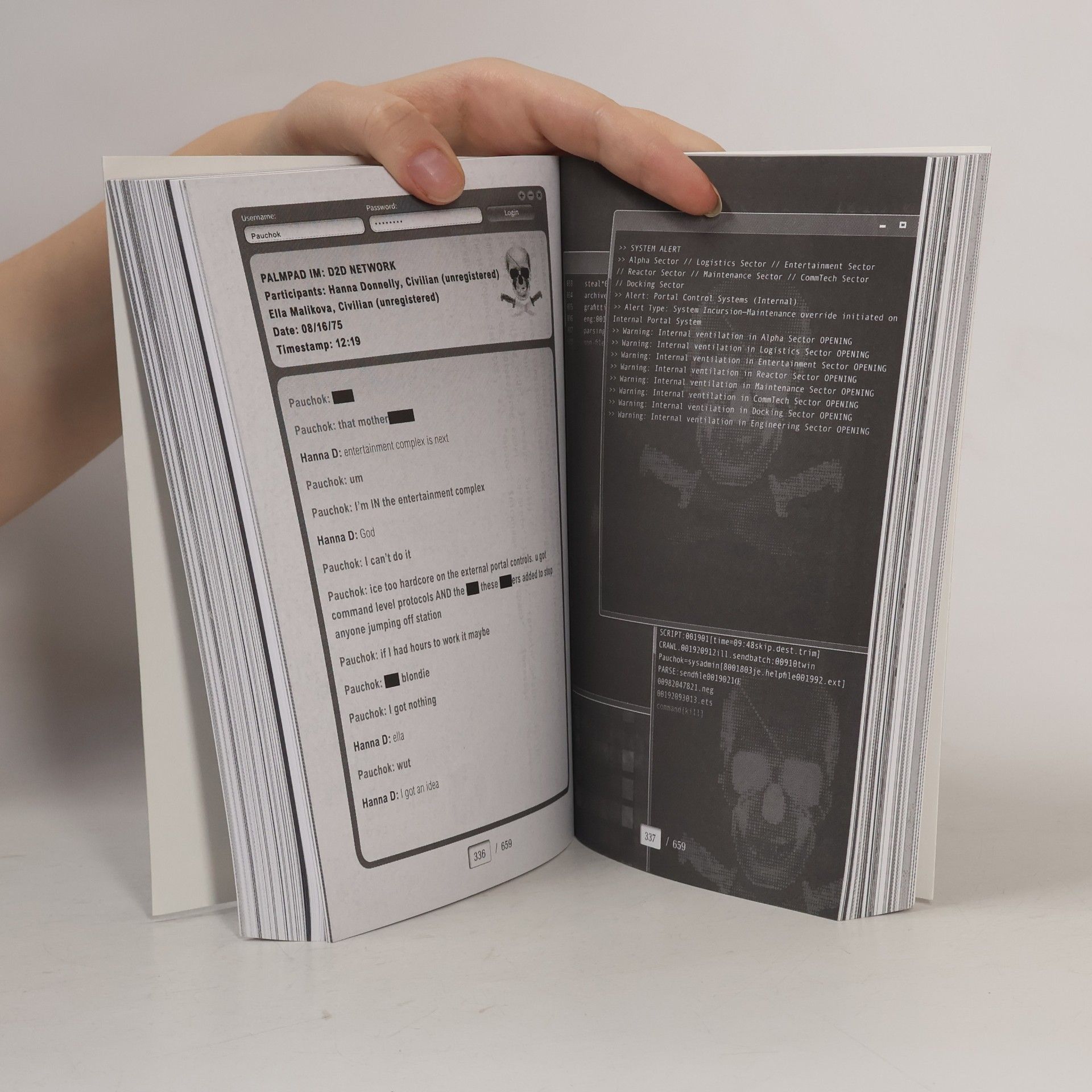 Amie Kaufman Gemina: The Illuminae files 02