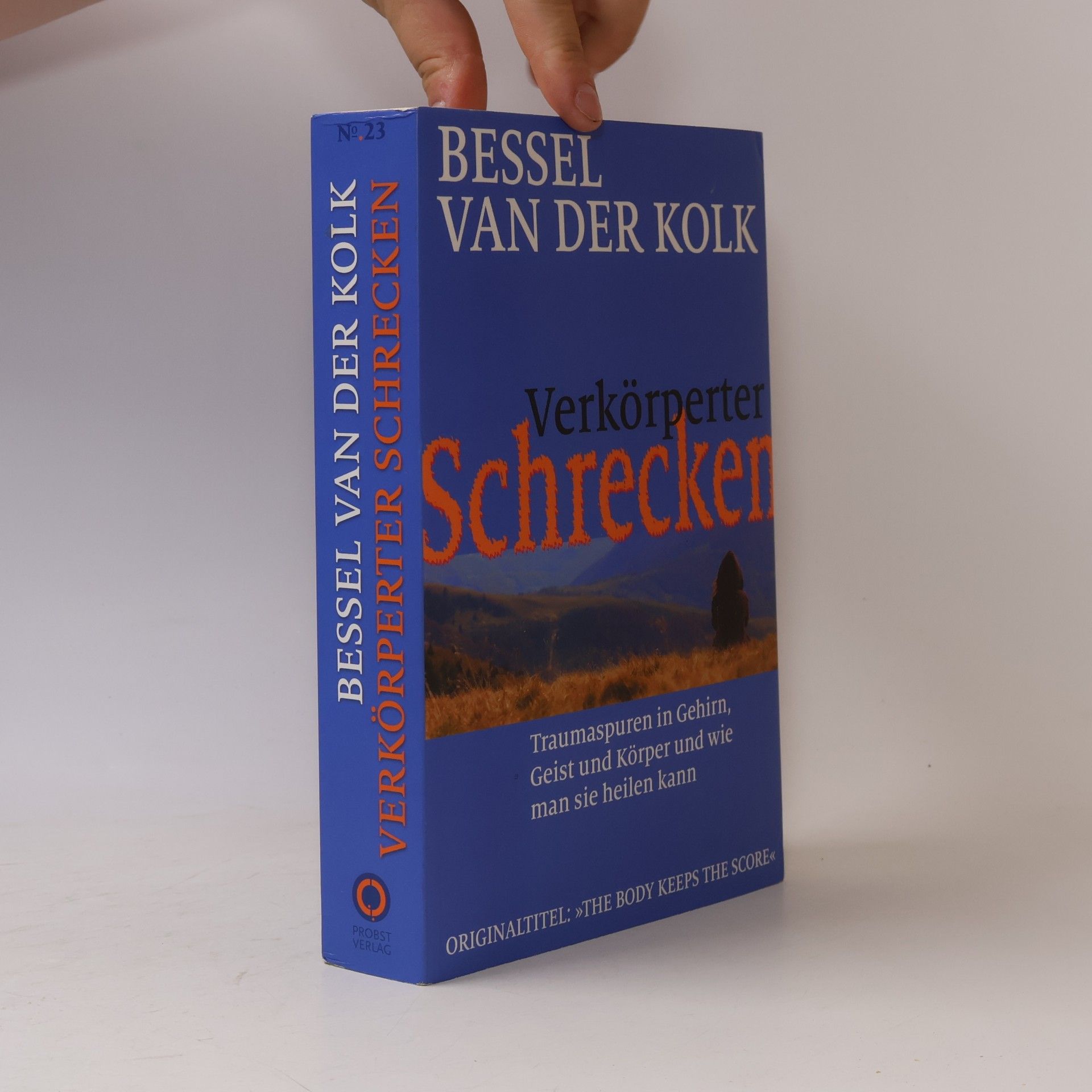 Verkörperter Schrecken