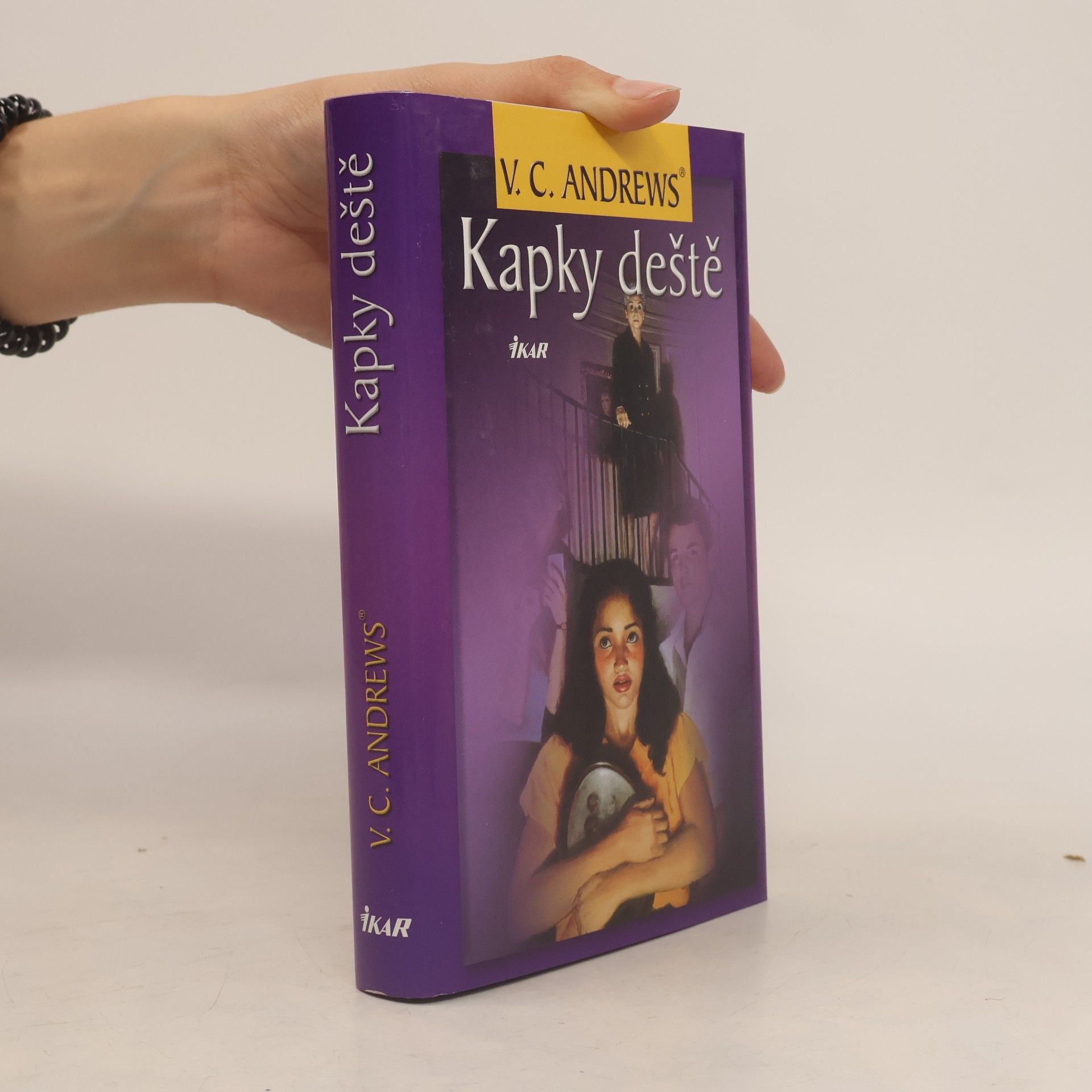 V. C. Andrews Kapky deště