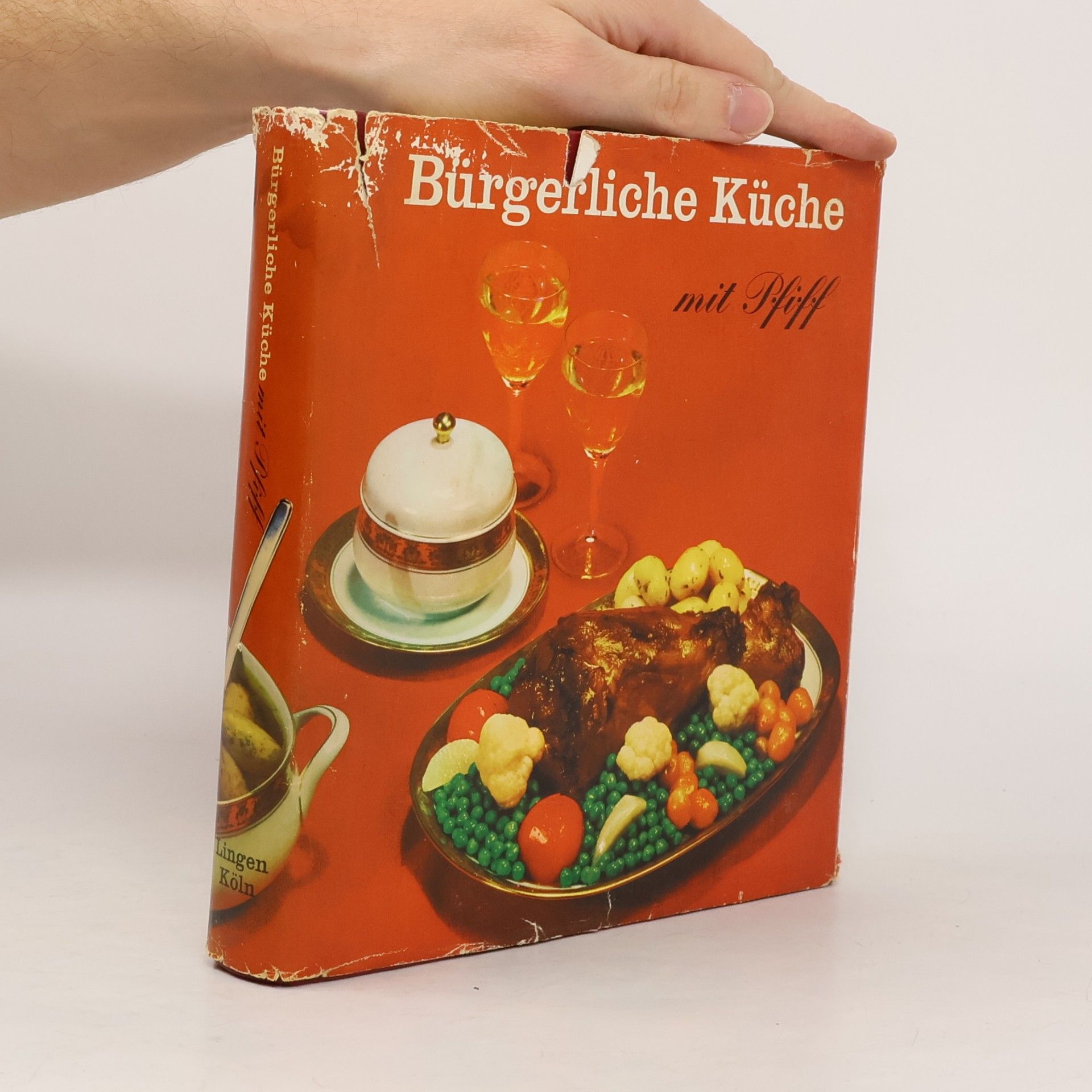 Autorenkollektiv Bürgerliche Küche