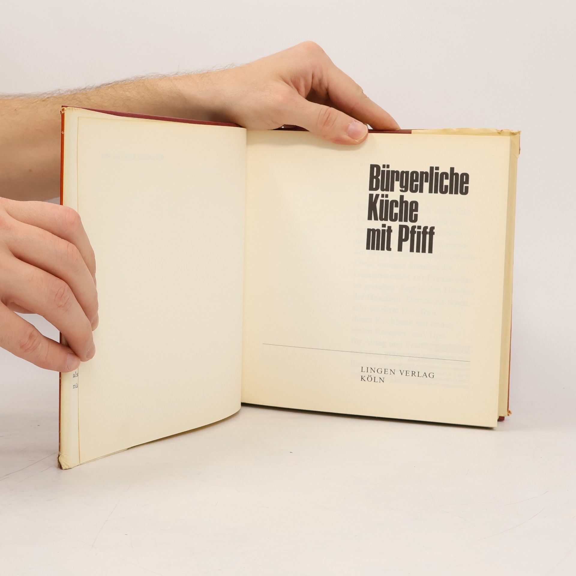 Autorenkollektiv Bürgerliche Küche